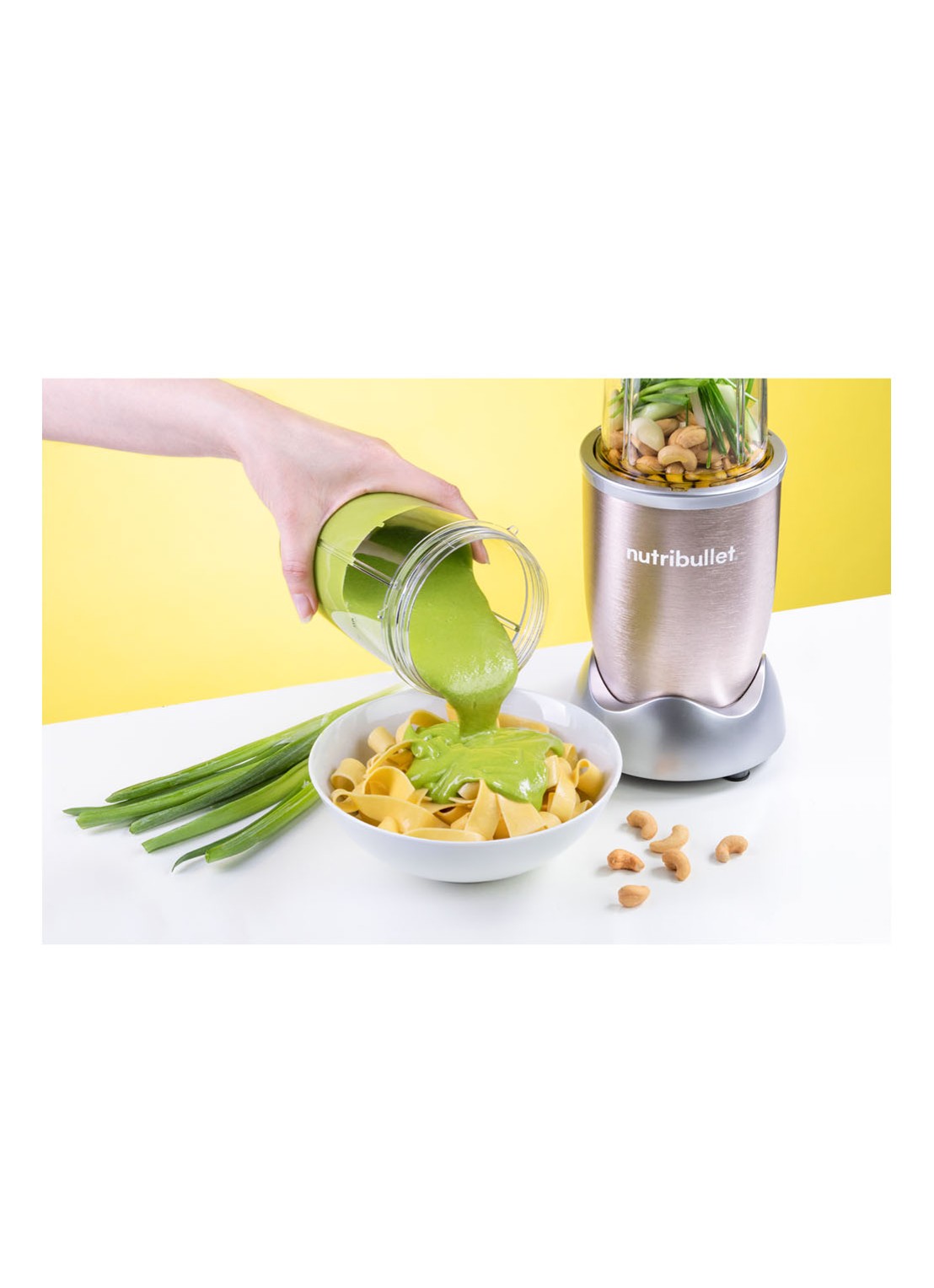 Nutribullet 900 series blender 6-delig V05558 - detail 6 donkerbeige