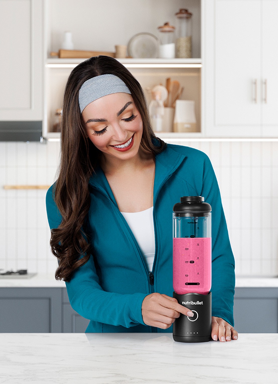 Nutribullet Flex blender 0,59 liter - detail 4 zwart
