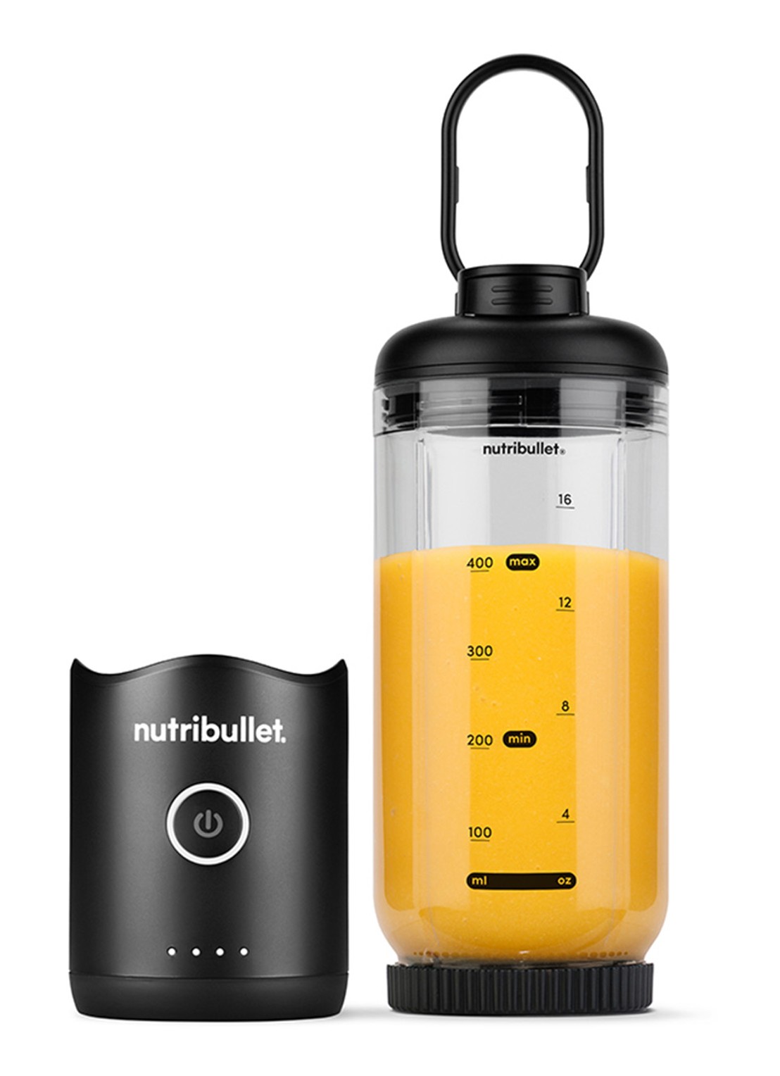 Nutribullet Flex blender 0,59 liter - detail 5 zwart