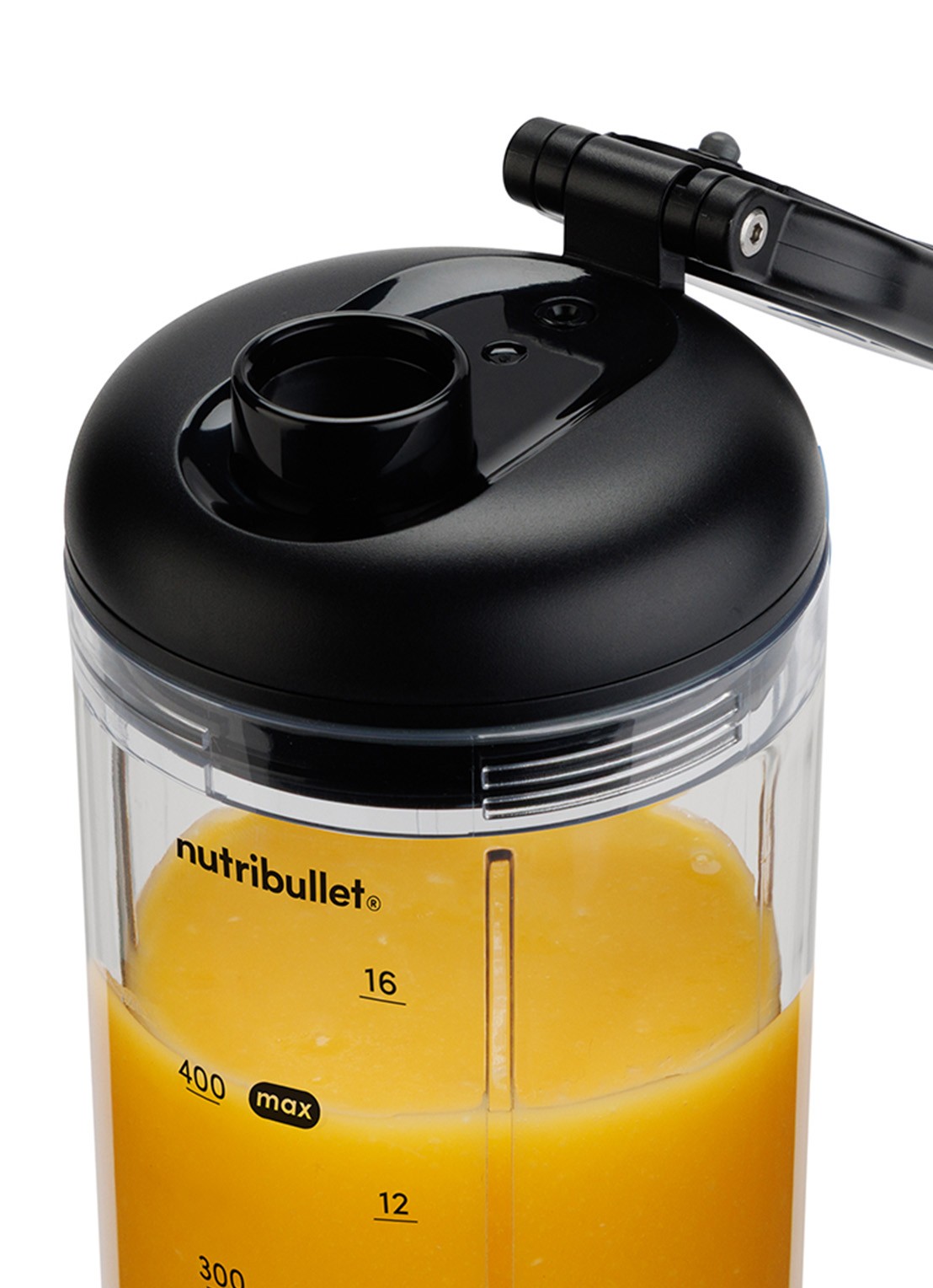 Nutribullet Flex blender 0,59 liter - detail 6 zwart