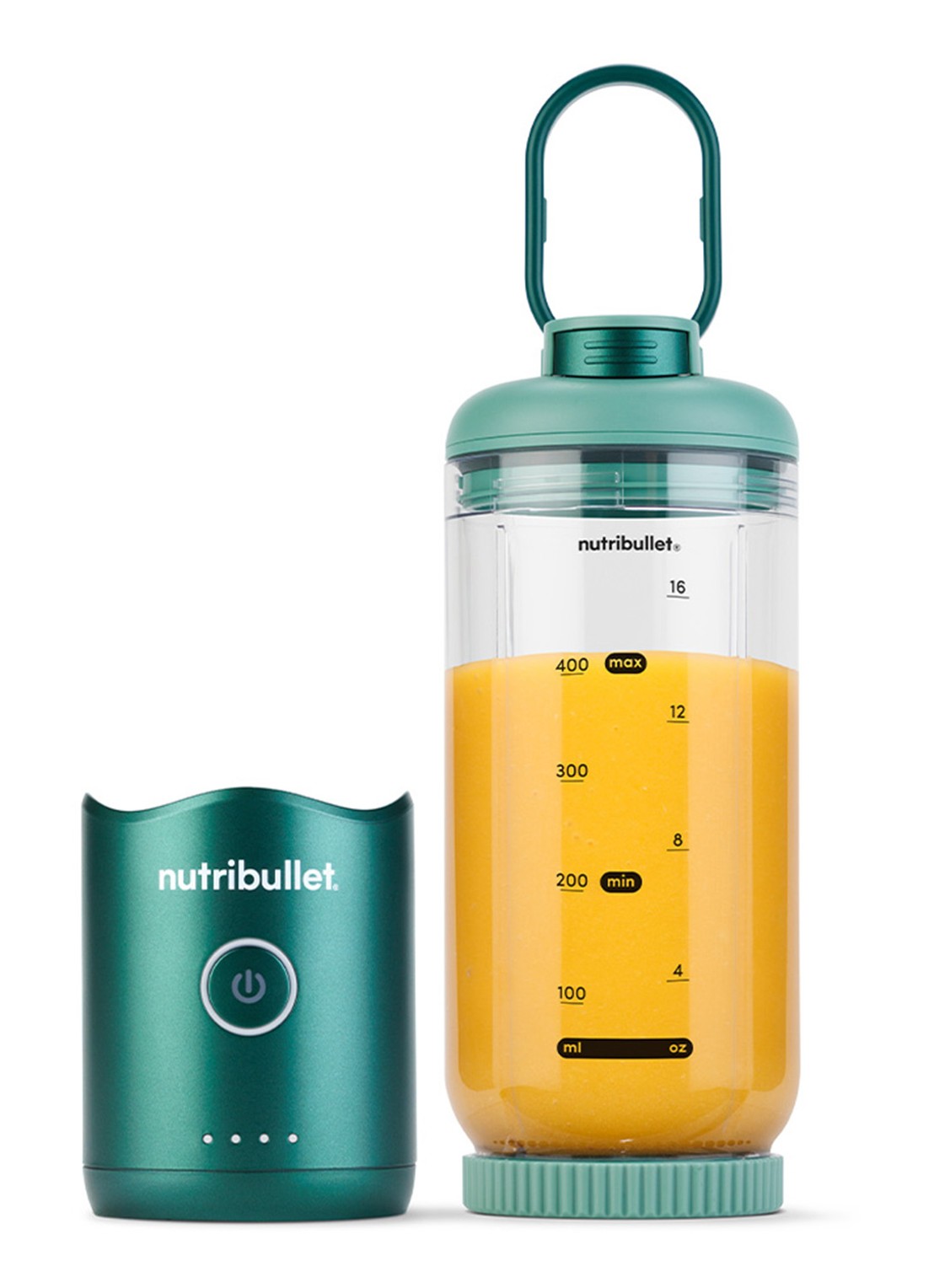 Nutribullet Flex blender 0,59 liter - detail 5 groen