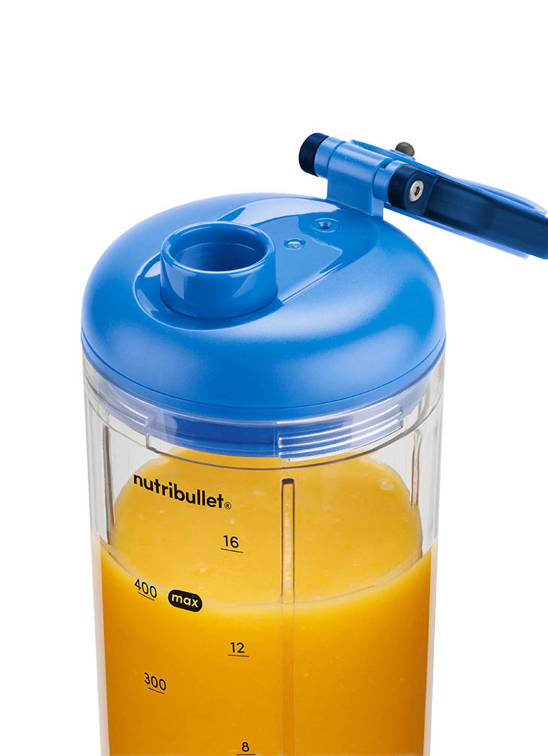 Nutribullet Flex blender 0,59 liter - detail 5 blauw