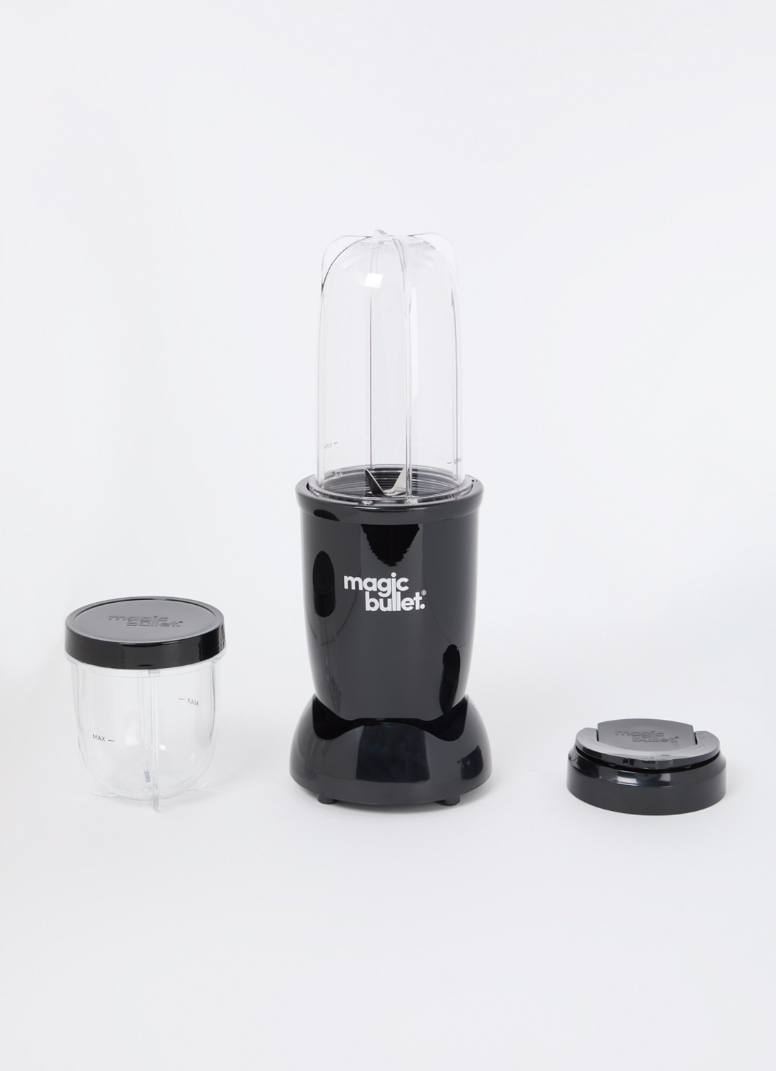 Nutribullet Magic Bullet blender 450 ml V08907 - detail zwart