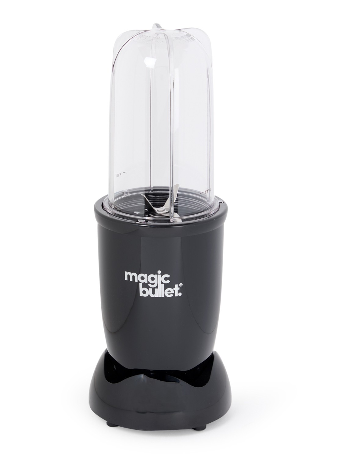 Nutribullet Magic Bullet blender 450 ml V08907 - voorkant 2 zwart