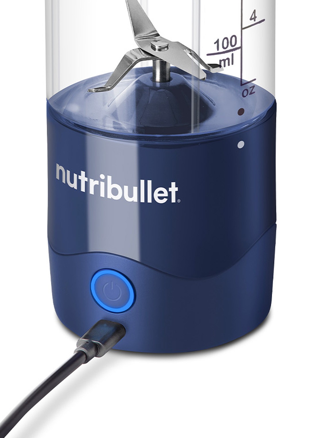 Nutribullet Portable blender 0,47 liter V09710 - detail 4 donkerblauw
