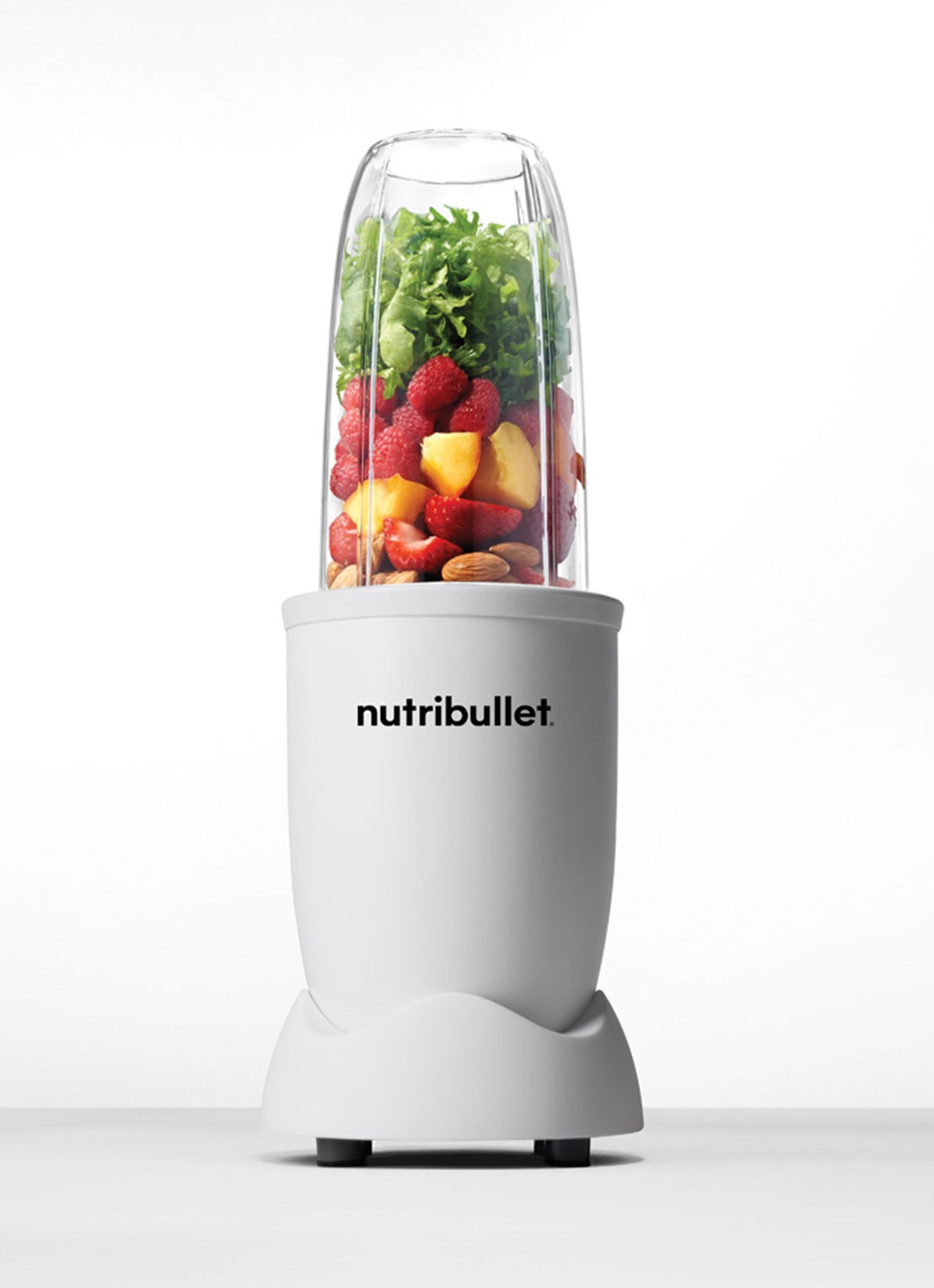 Nutribullet Pro 900 Exclusive All blender 0,9 liter V07089 - detail wit