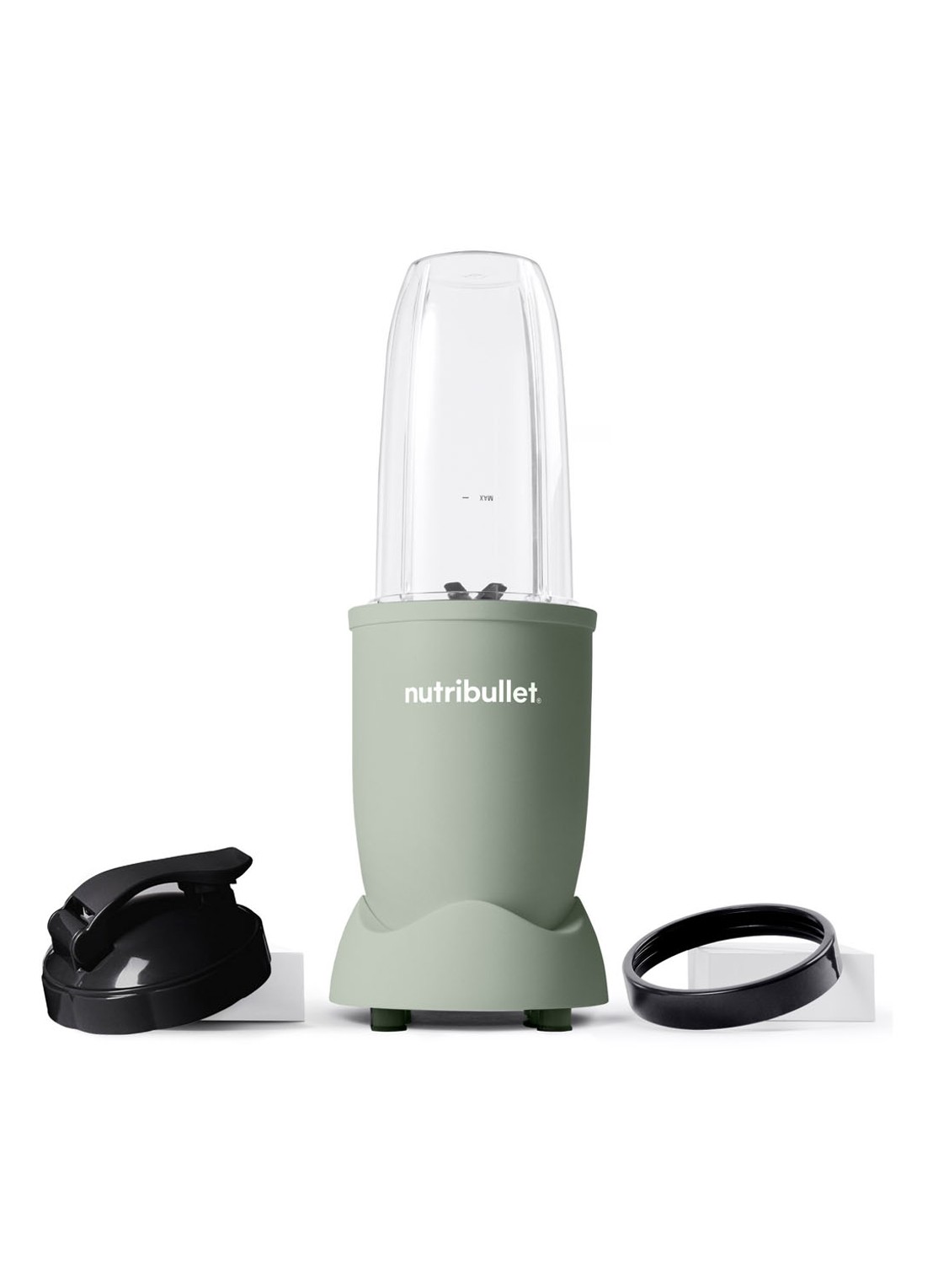 Nutribullet Pro 900 Exclusive blender 0,7 liter V09087 - voorkant mint