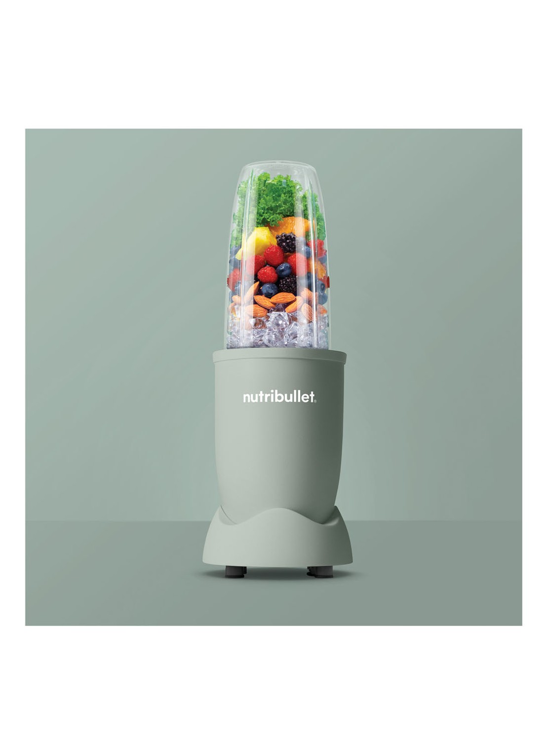 Nutribullet Pro 900 Exclusive blender 0,7 liter V09087 - voorkant 2 mint