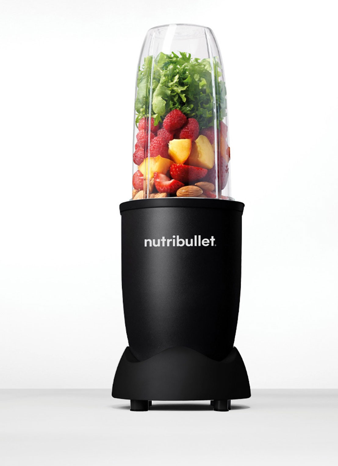 Nutribullet Pro Exclusive All blender 0,9 liter V07005 - detail 4 zwart