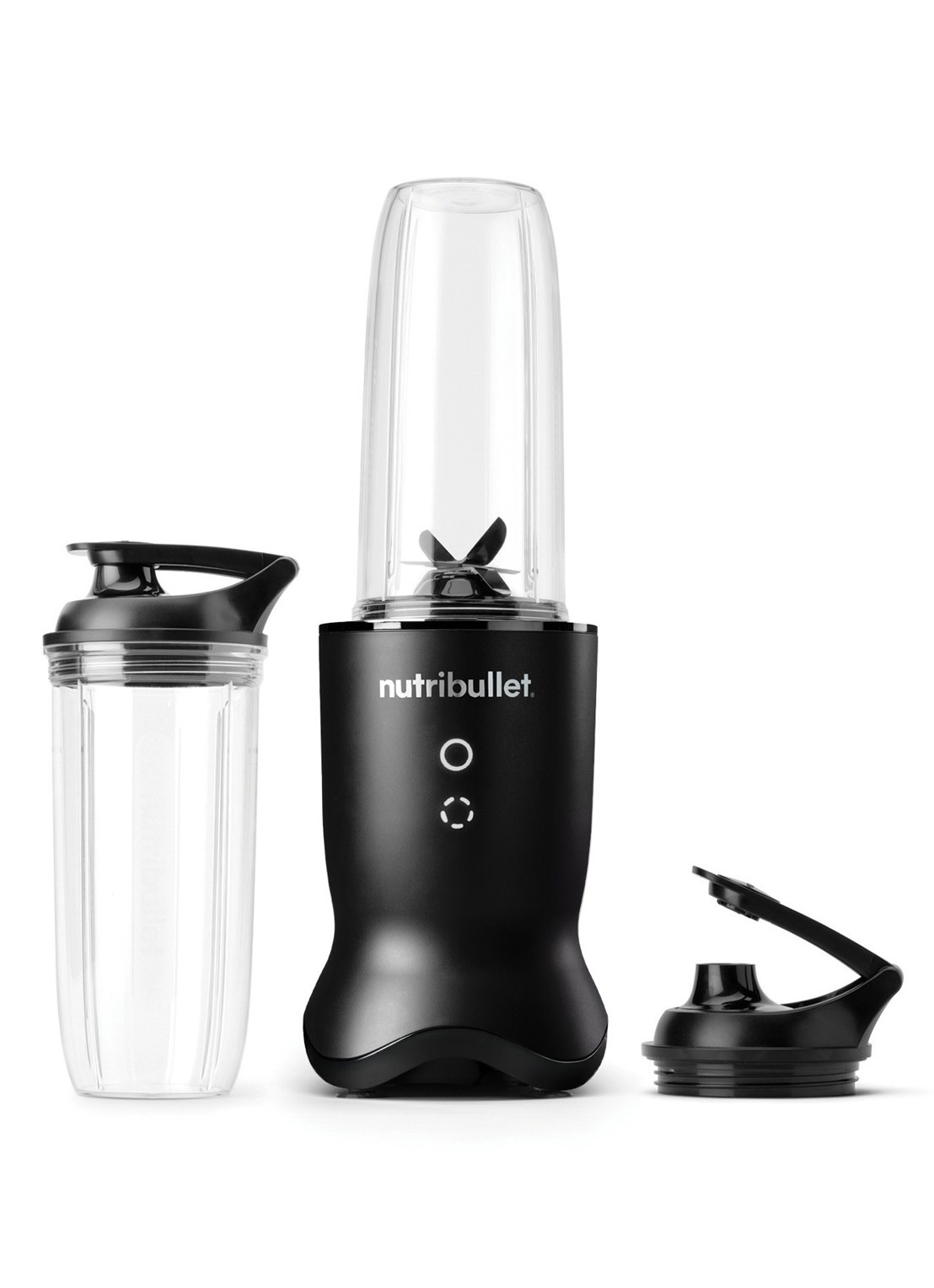 Nutribullet Ultra 1200 blender 0,7/0,9 liter V09754 - achterkant 3 zwart
