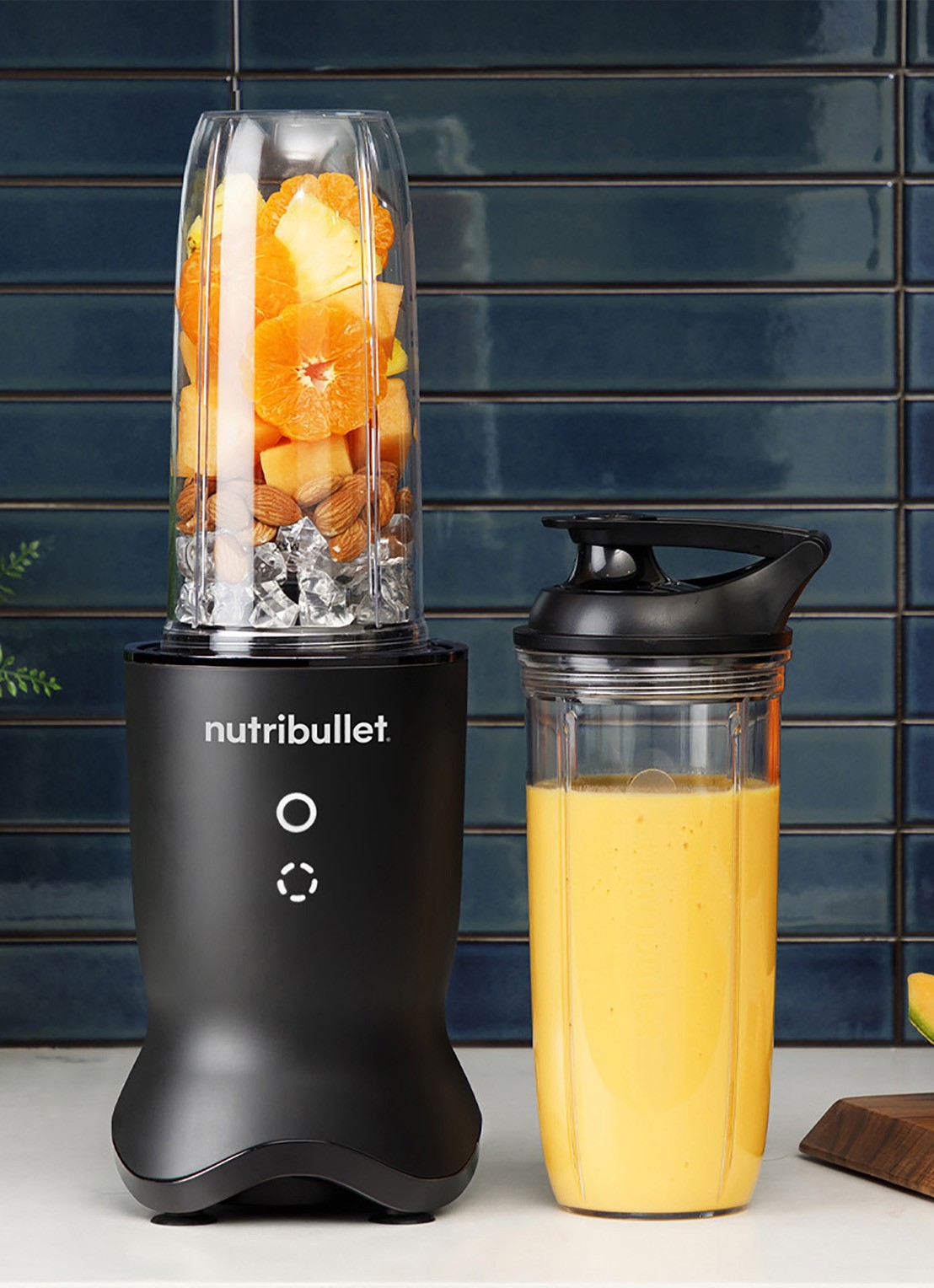 Nutribullet Ultra 1200 blender 0,7/0,9 liter V09754 - detail 4 zwart