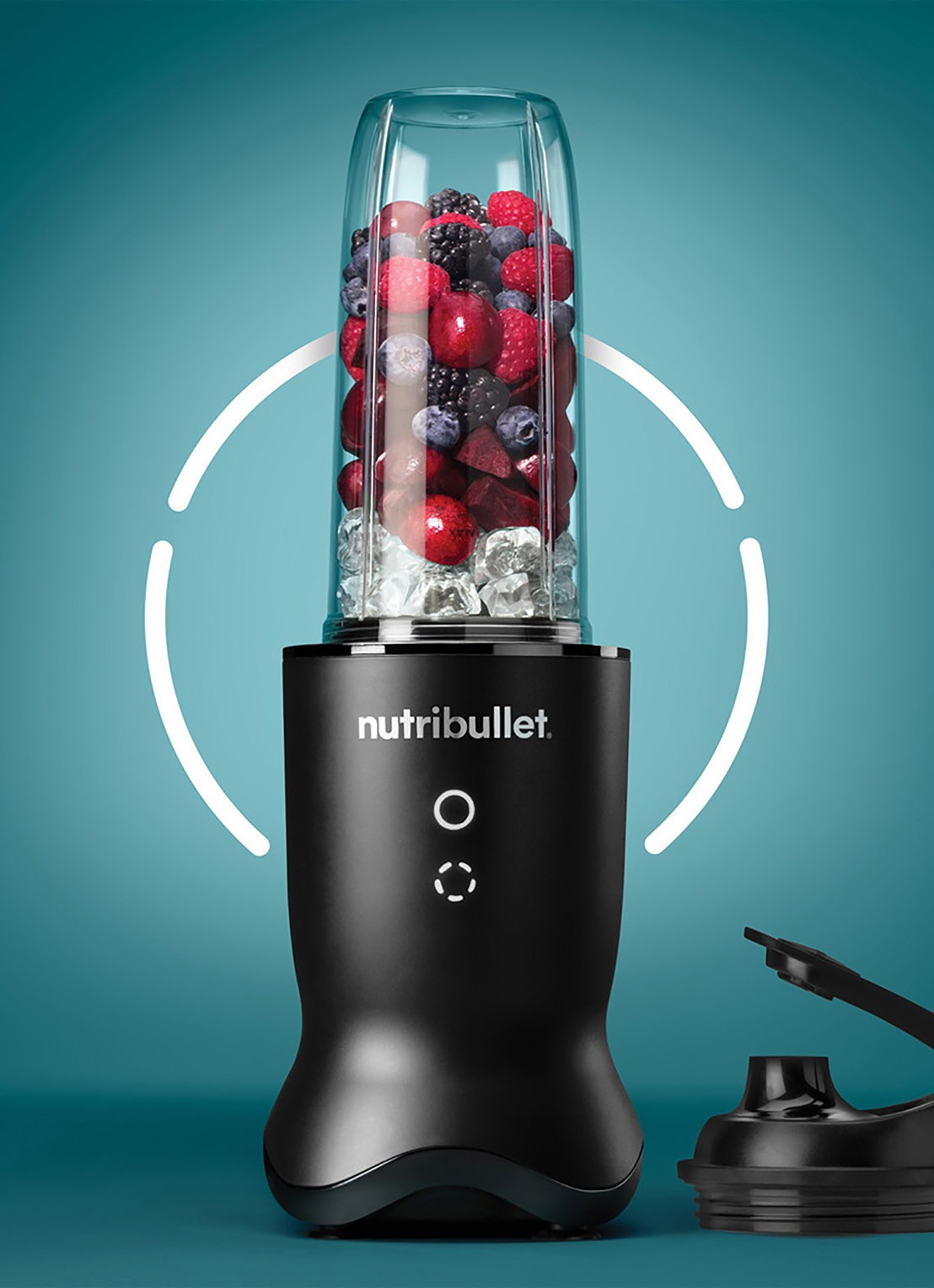 Nutribullet Ultra 1200 blender 0,7/0,9 liter V09754 - detail 5 zwart