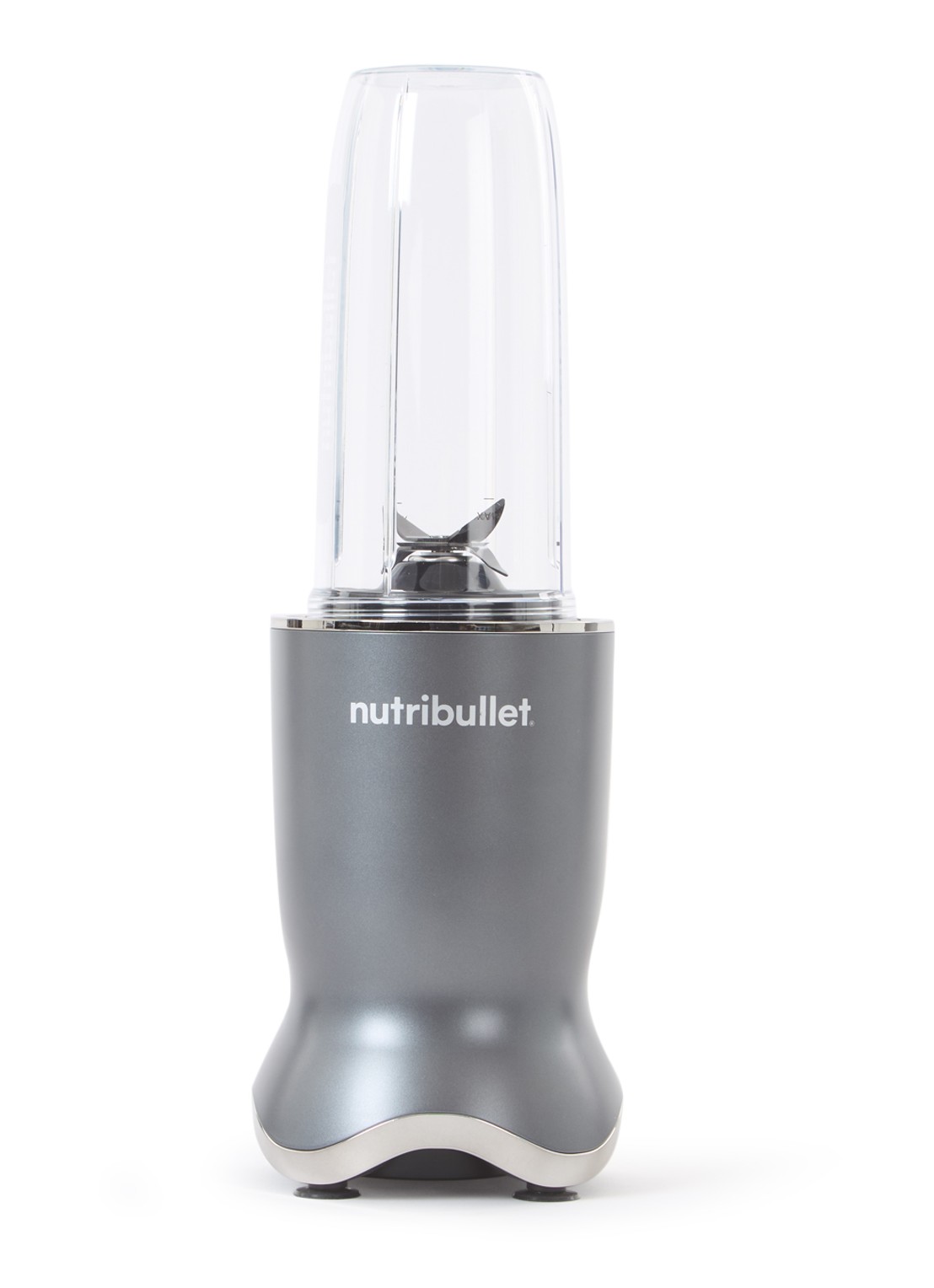 Nutribullet Ultra 1200 blender 0,9 liter  V09523 - voorkant grijs