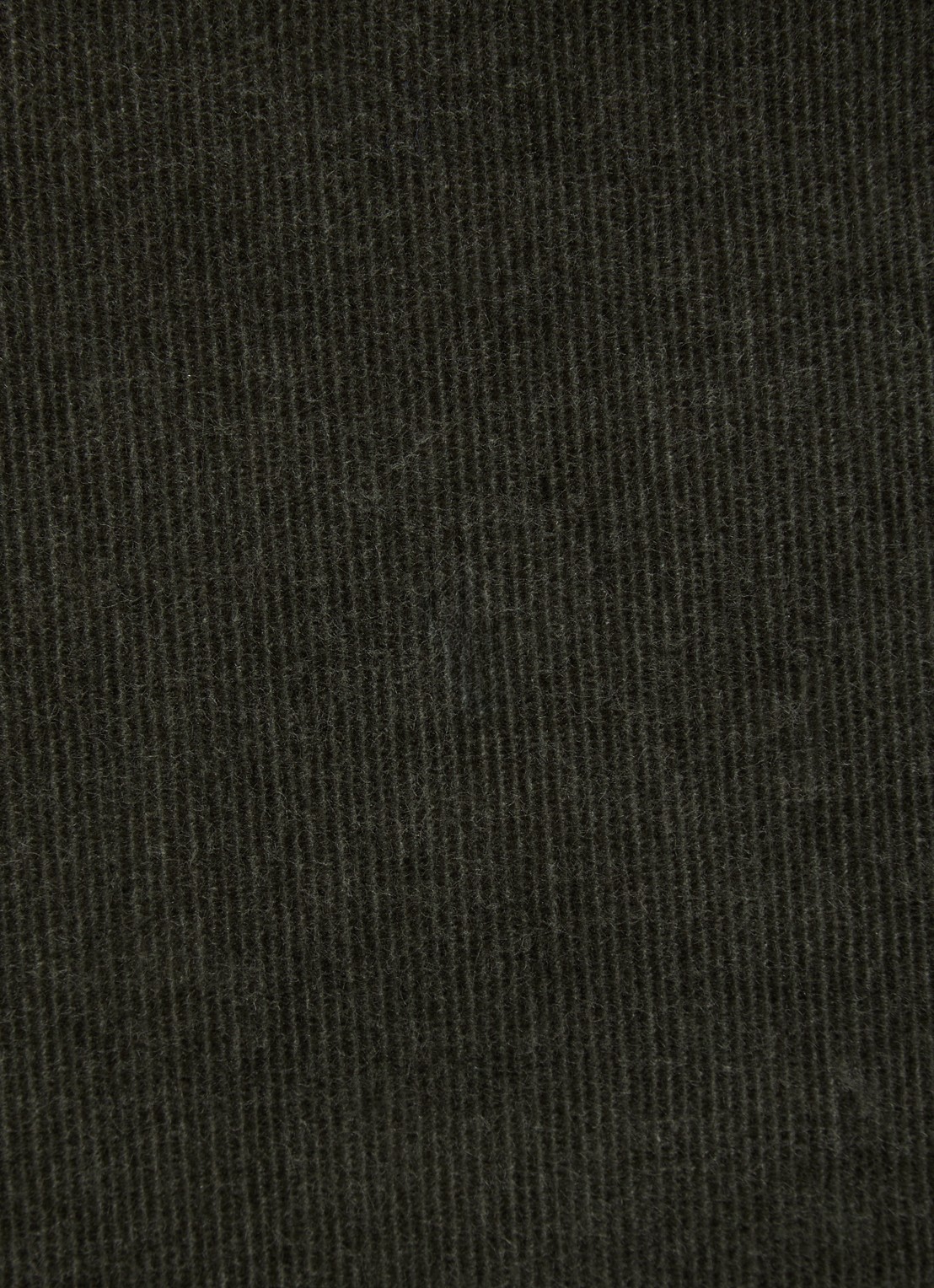 NYDJ Marilyn high waist straight fit chino van corduroy - detail 3 mosgroen
