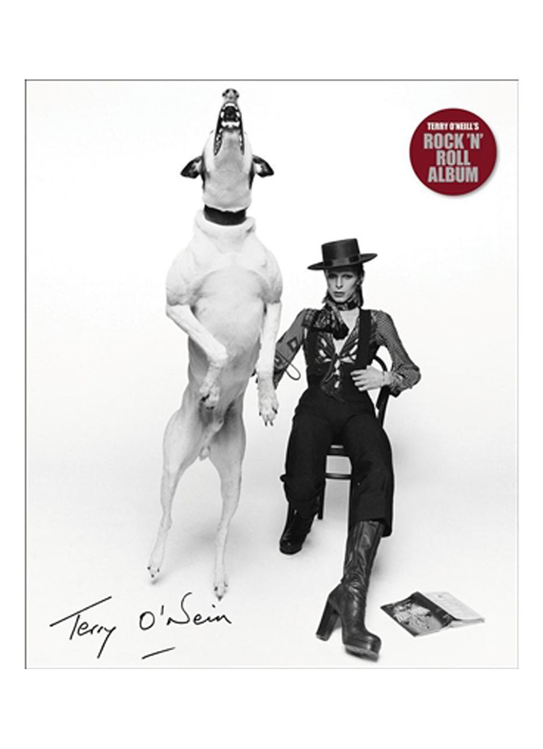 O'NEILL T TERRY O'NEILL'S ROCK - voorkant undefined
