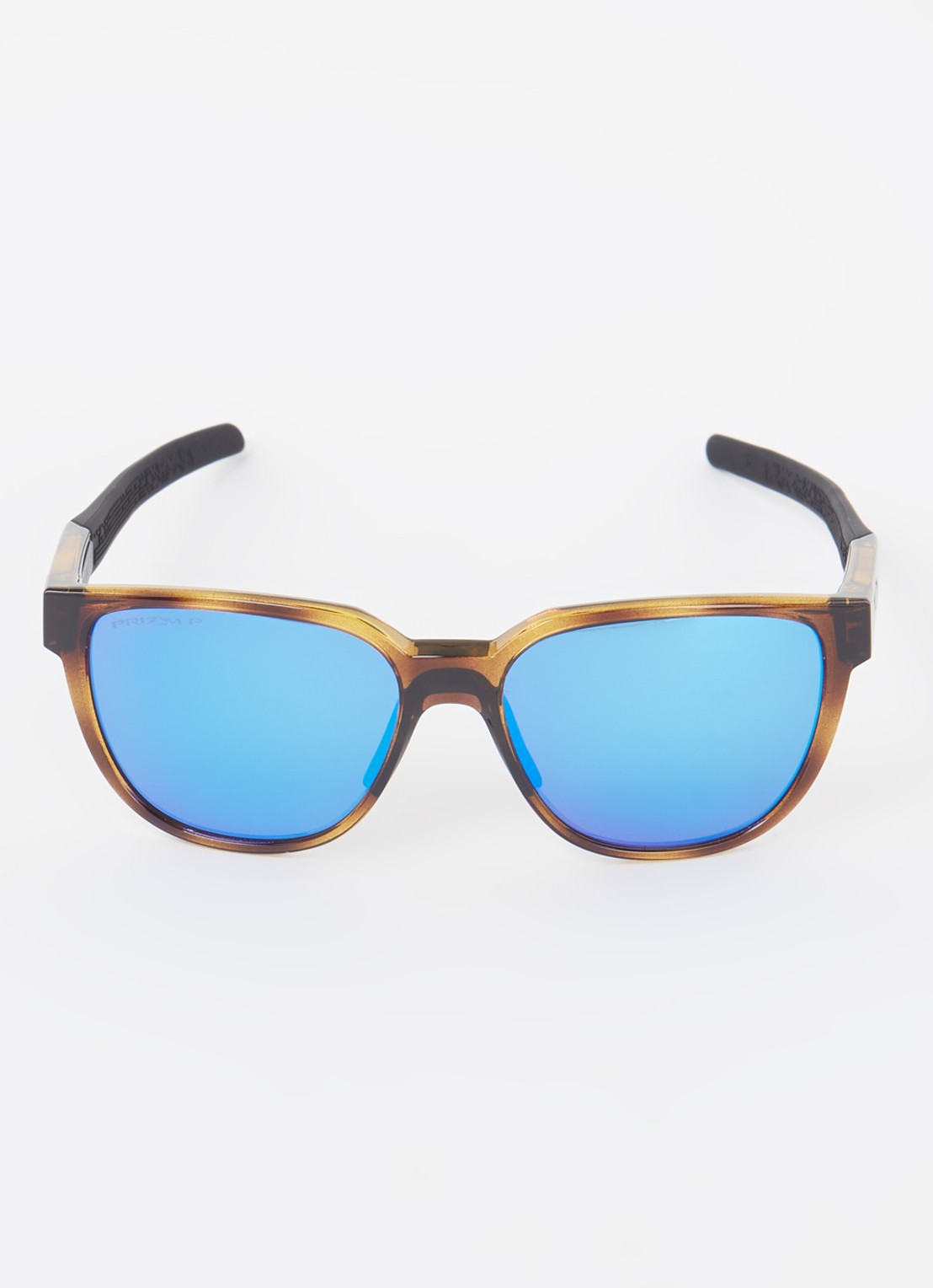Oakley Actuator zonnebril gepolariseerd OO9250 - detail bruin