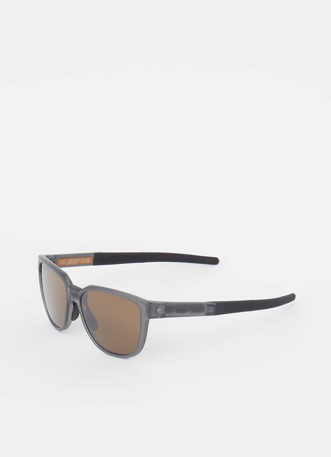 Oakley Actuator zonnebril OO9250 - voorkant donkergrijs