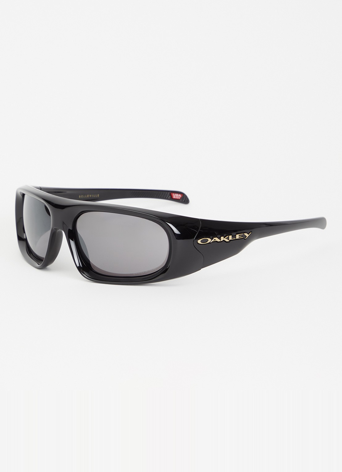 Oakley Belleville zonnebril OO9491 - voorkant zwart