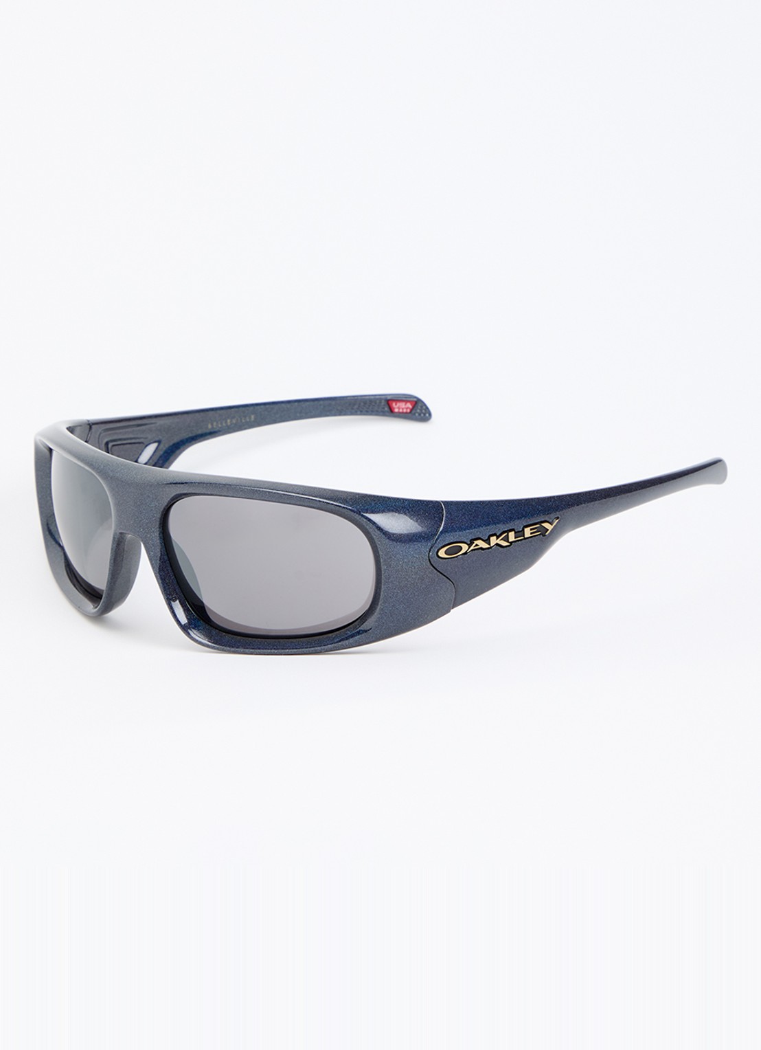 Oakley Belleville zonnebril OO9491 - voorkant 4 donkerblauw