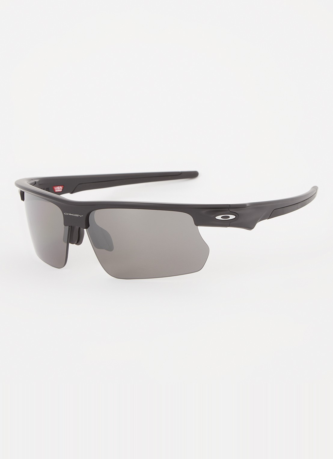 Oakley BiSphaera zonnebril gepolariseerd OO9400 - voorkant 4 zwart