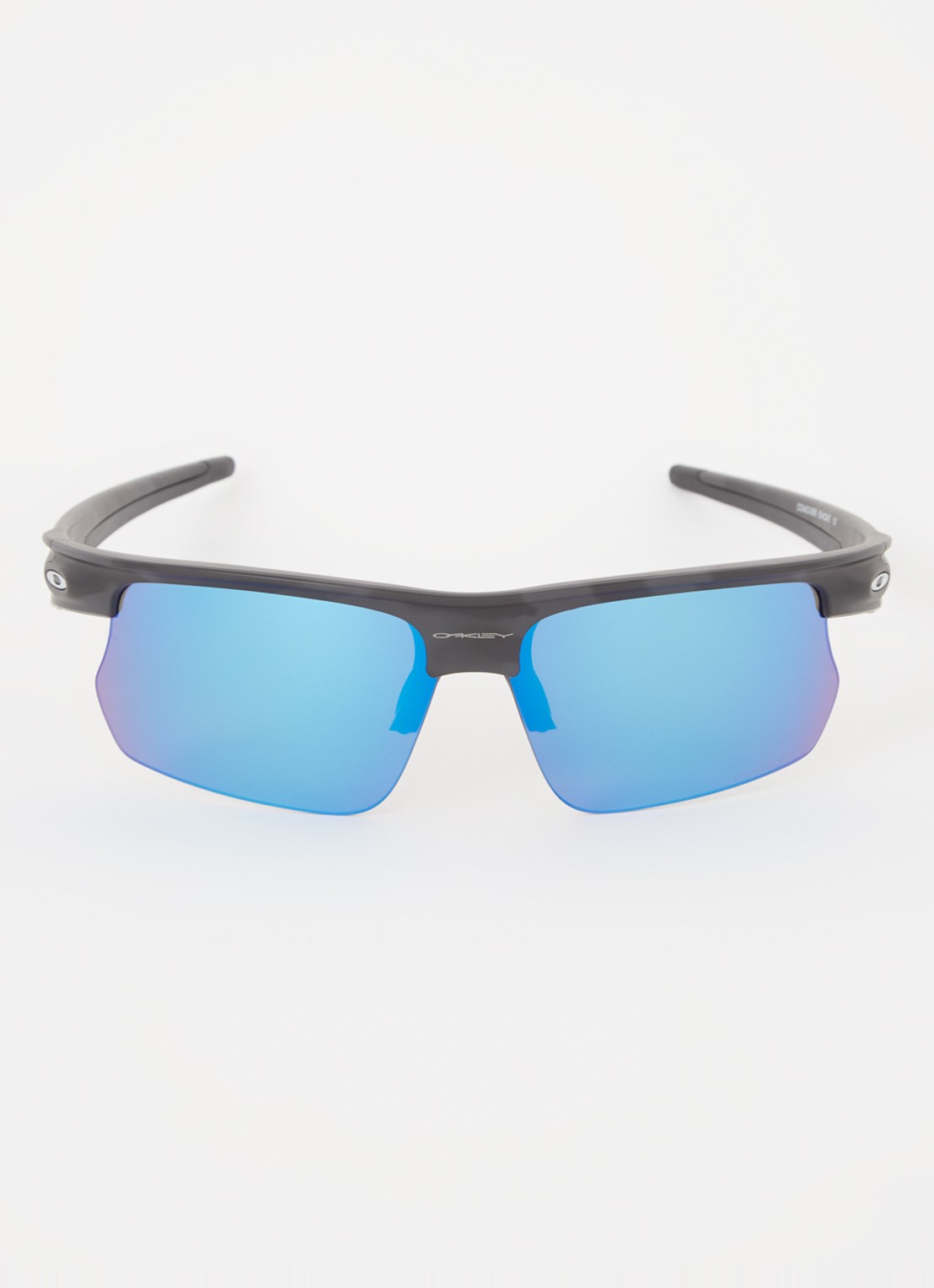 Oakley BiSphaera zonnebril gepolariseerd OO9400 - detail antraciet