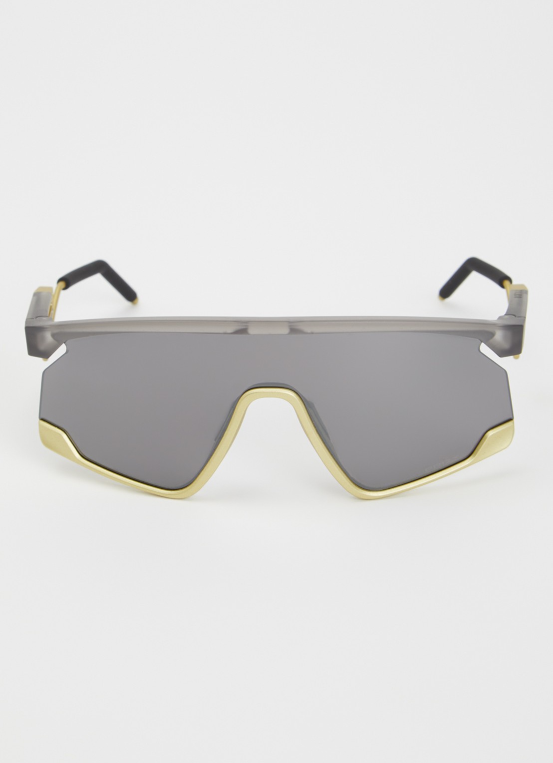 Oakley BXTR Metal zonnebril OO9237 - detail 2 goud