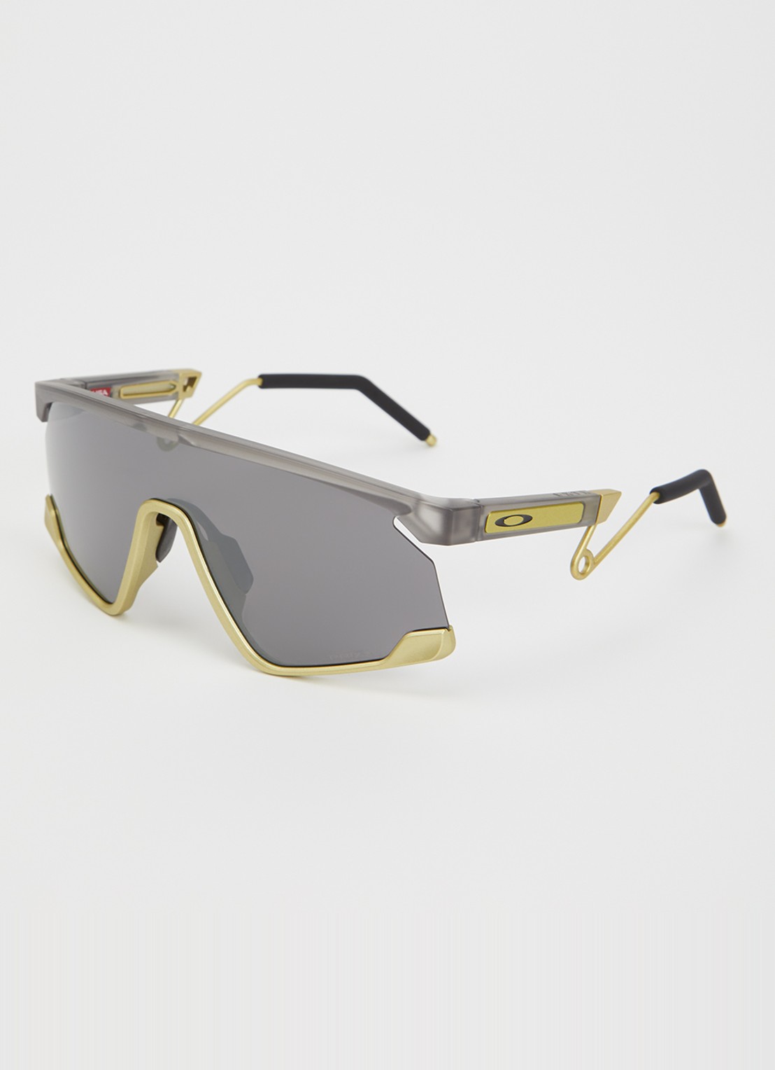 Oakley BXTR Metal zonnebril OO9237 - voorkant goud