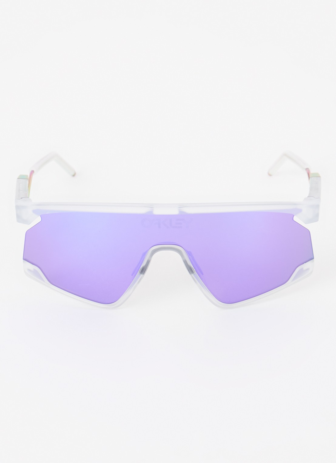 Oakley BXTR zonnebril OO9237  - detail 2 transparant
