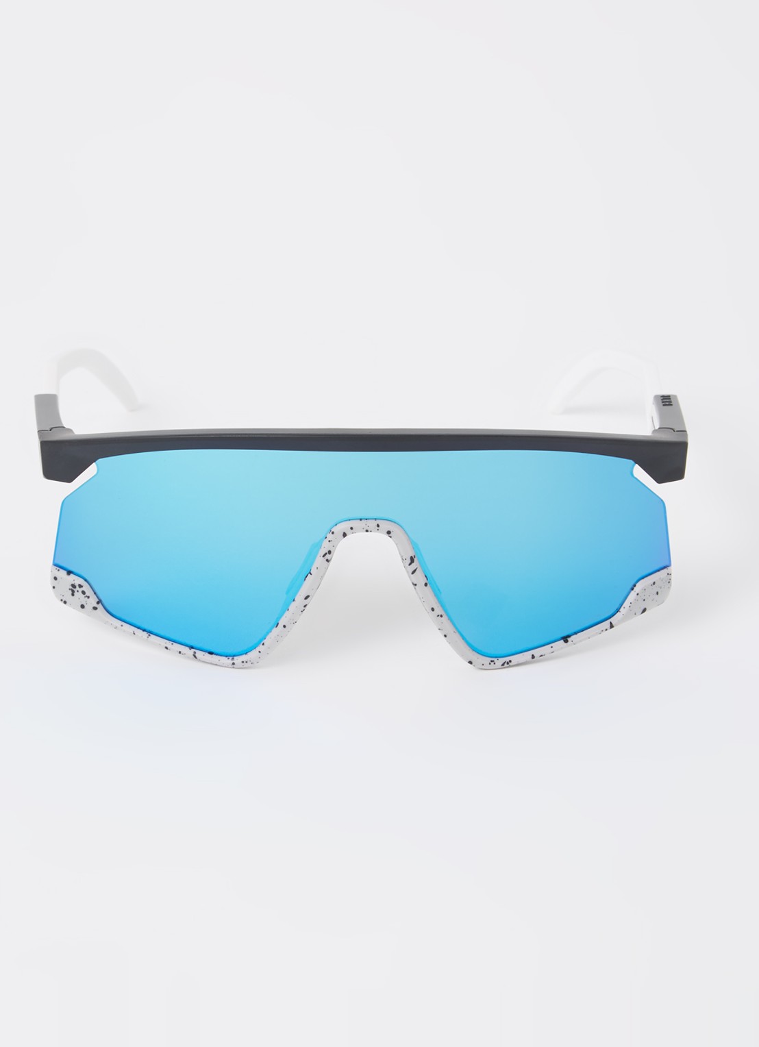 Oakley BXTR zonnebril OO9280 - detail 3 zwart