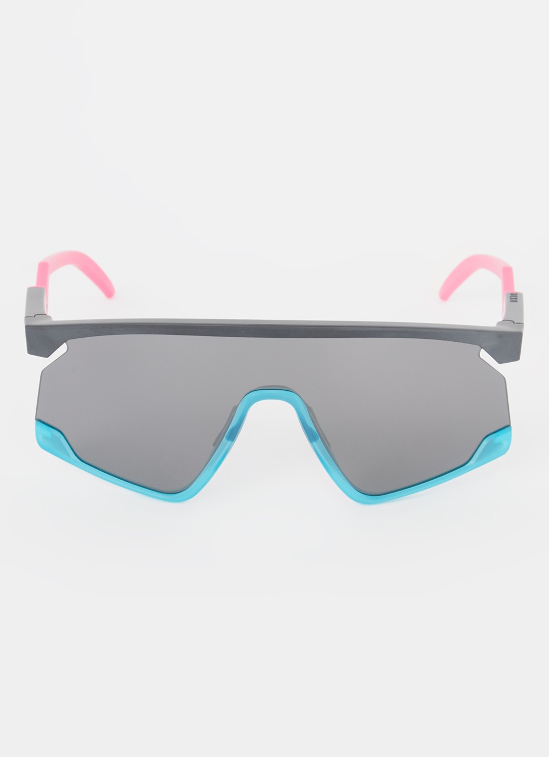 Oakley BXTR zonnebril OO9280 - detail zwart