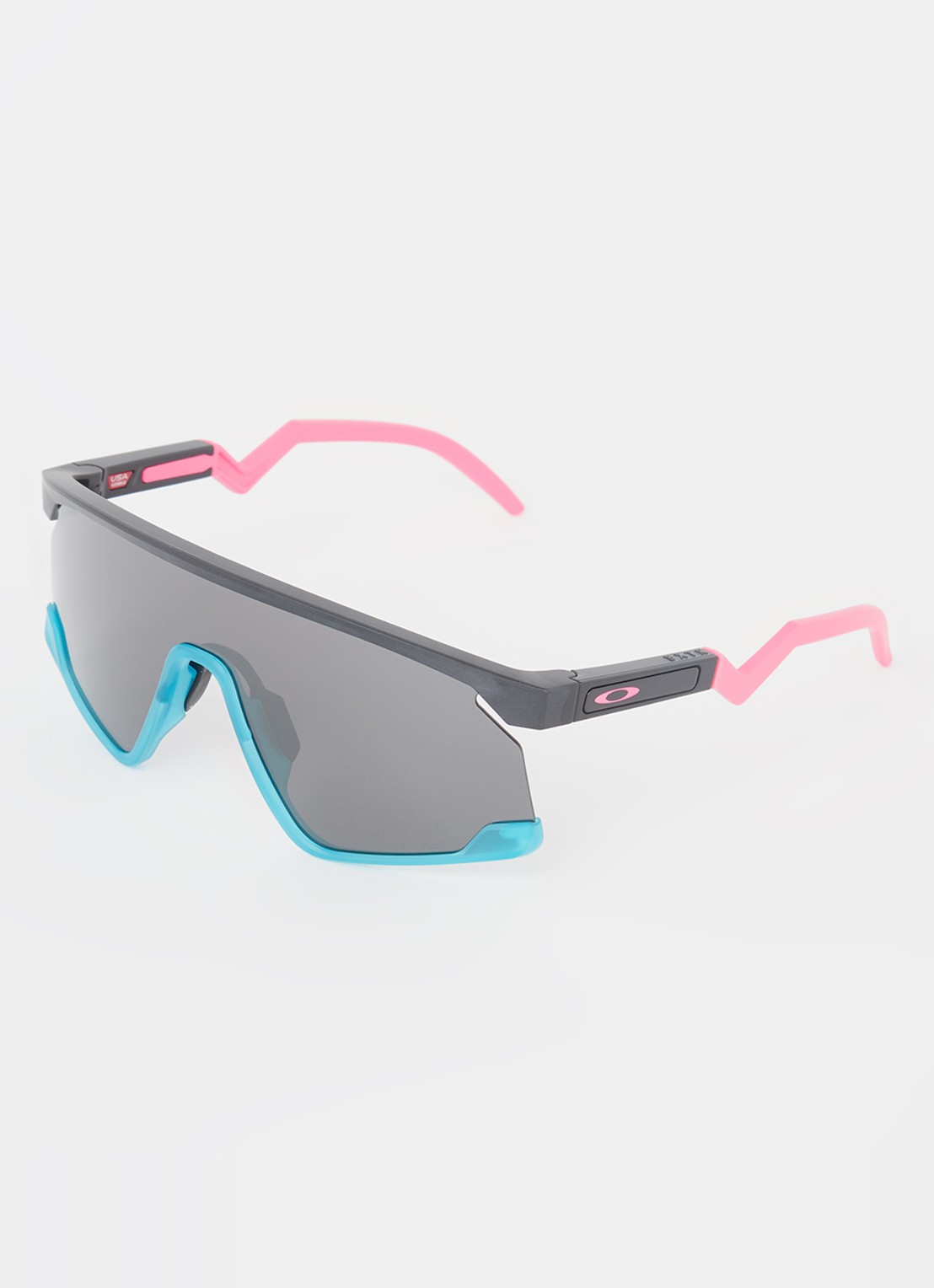 Oakley BXTR zonnebril OO9280 - voorkant 4 zwart