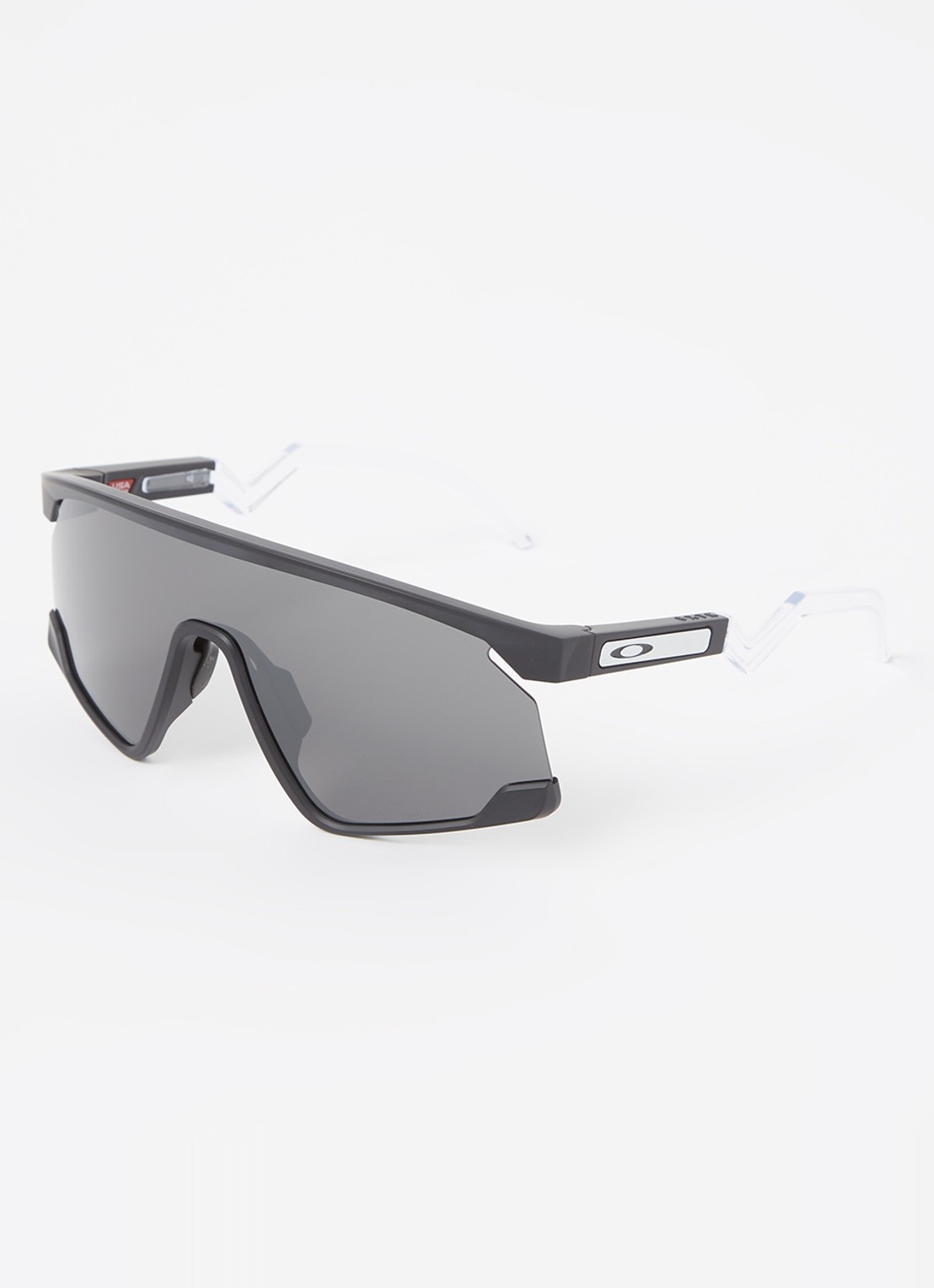 Oakley BXTR zonnebril OO9280  - voorkant 4 zwart