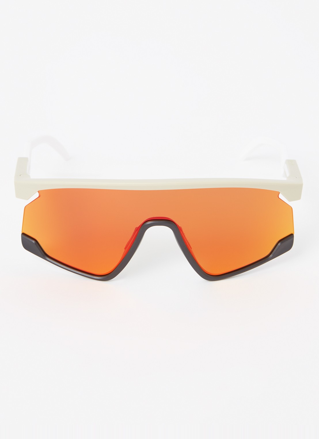 Oakley BXTR zonnebril OO9280  - detail 2 donkerbeige
