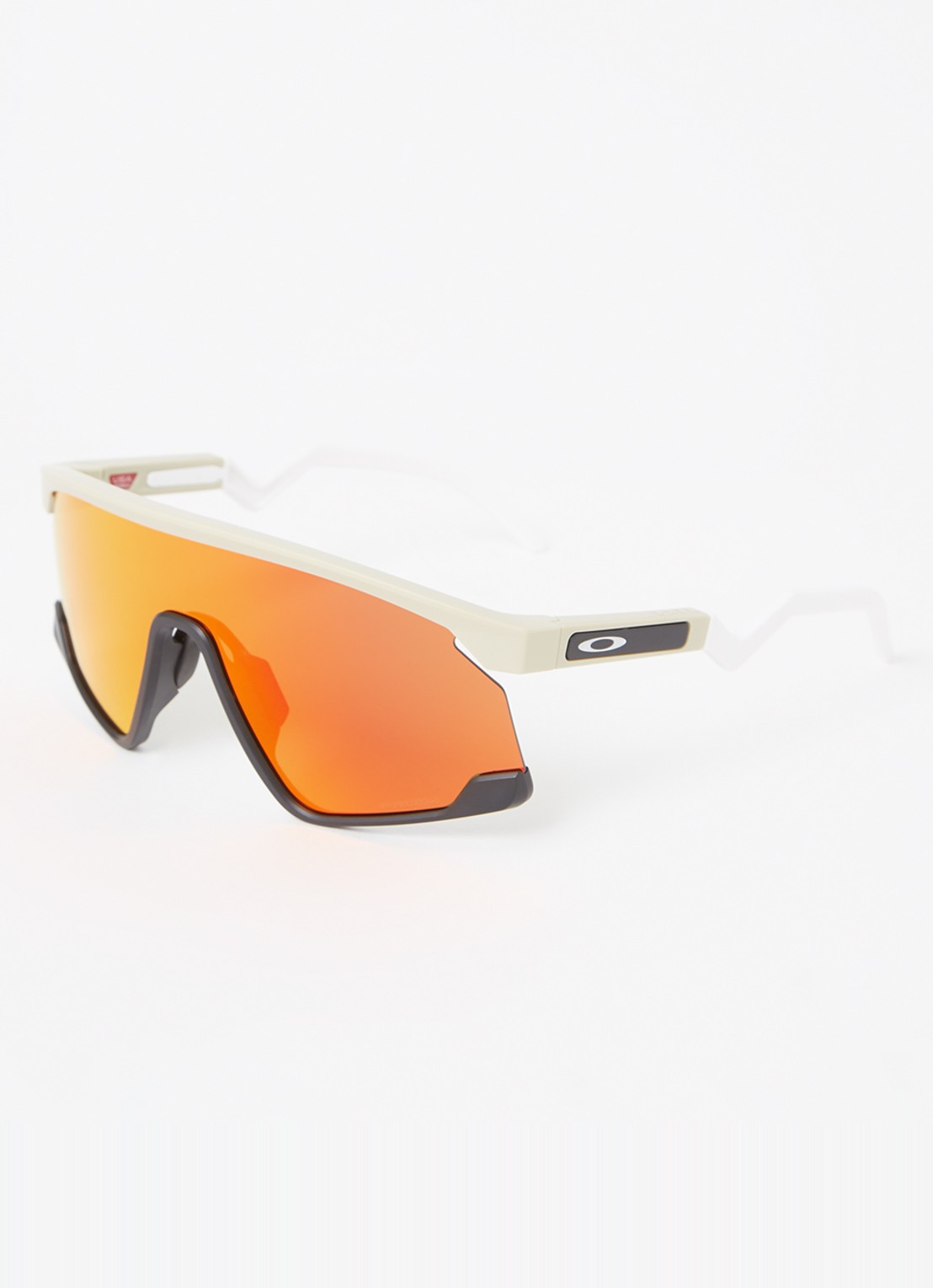 Oakley BXTR zonnebril OO9280  - voorkant donkerbeige
