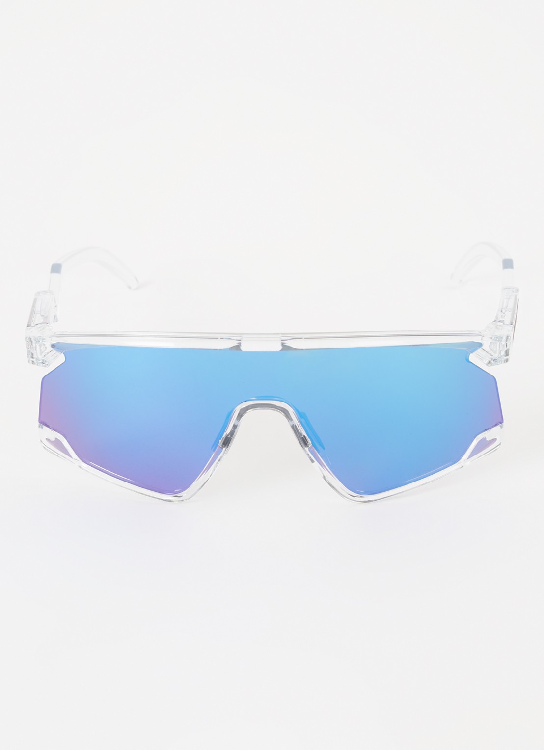 Oakley BXTR zonnebril OO9280 - detail transparant