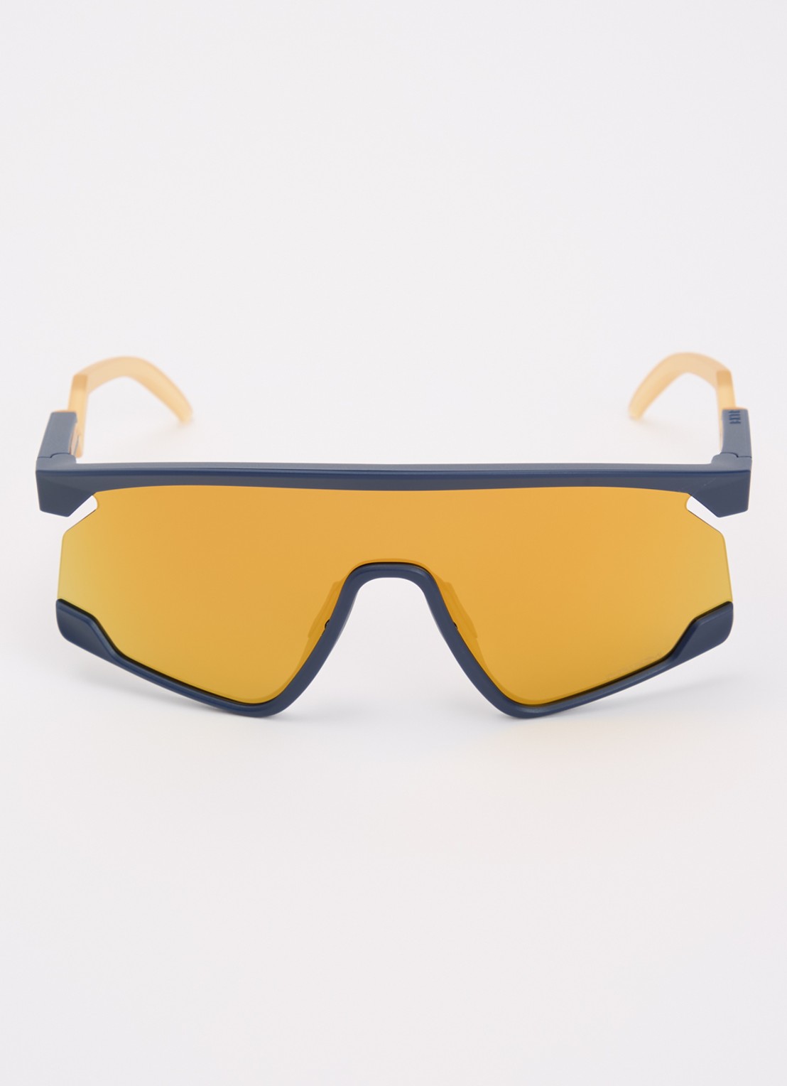 Oakley Bxtr zonnebril OO9280 - detail donkerblauw