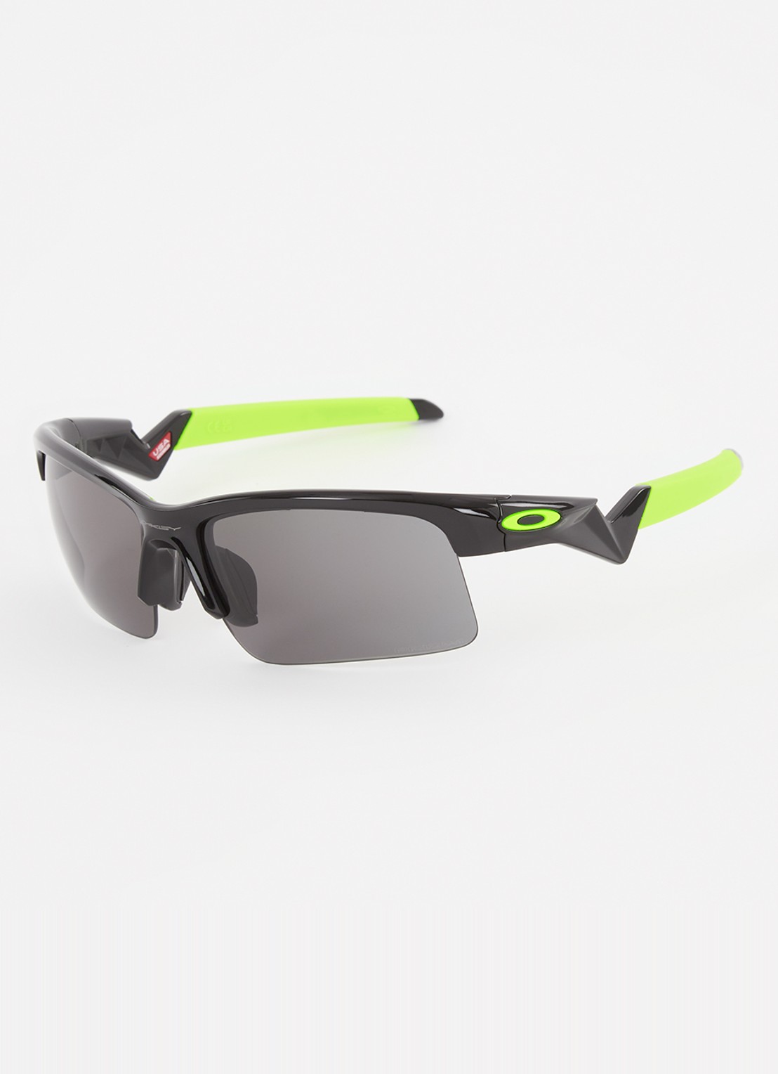 Oakley Capacitor zonnebril OJ9013 - voorkant zwart