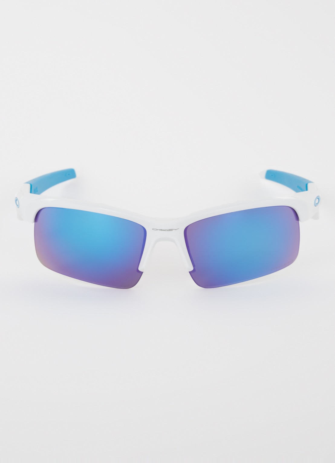Oakley Capacitor zonnebril OJ9013 - detail 2 wit