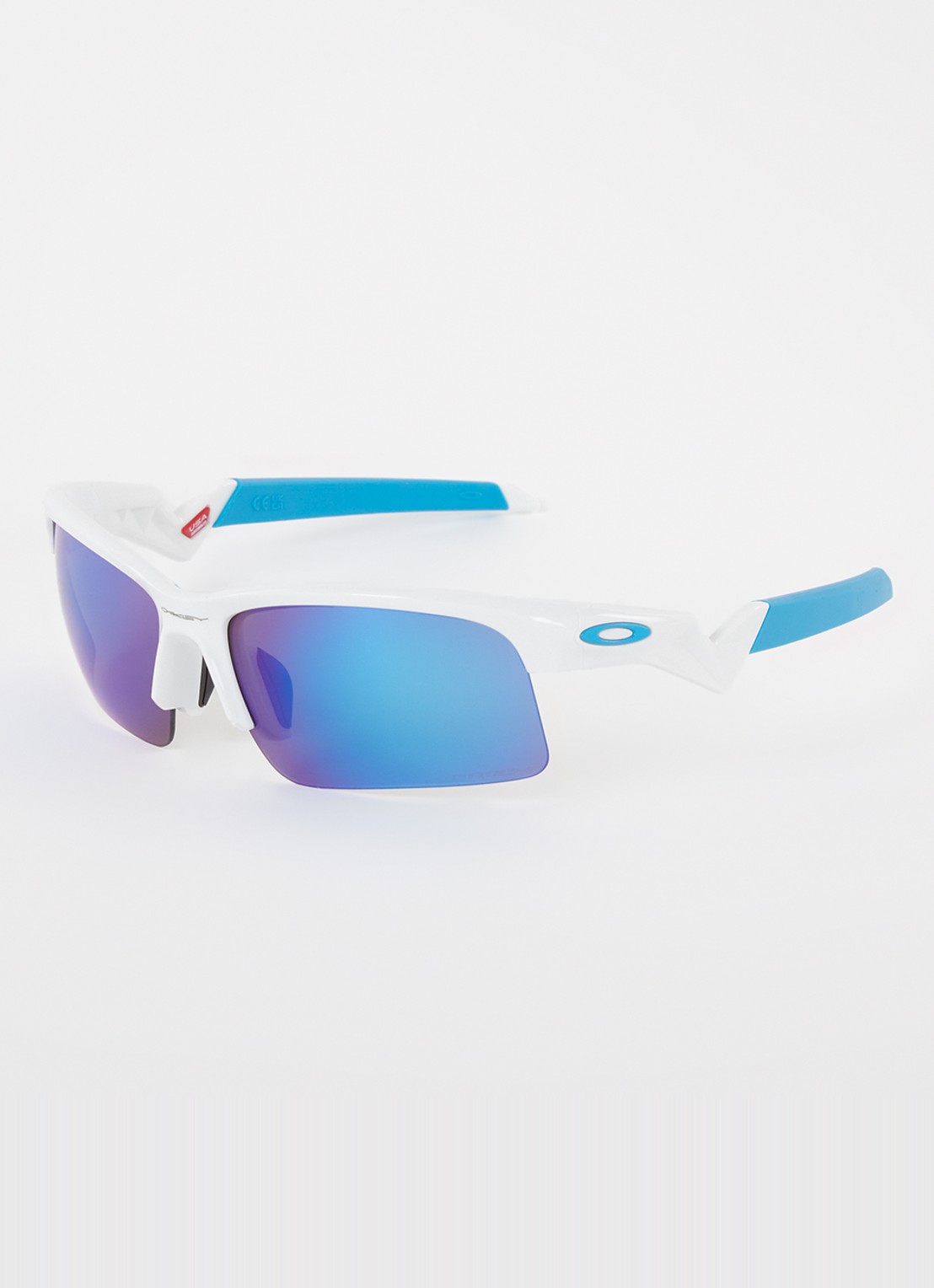 Oakley Capacitor zonnebril OJ9013 - voorkant wit