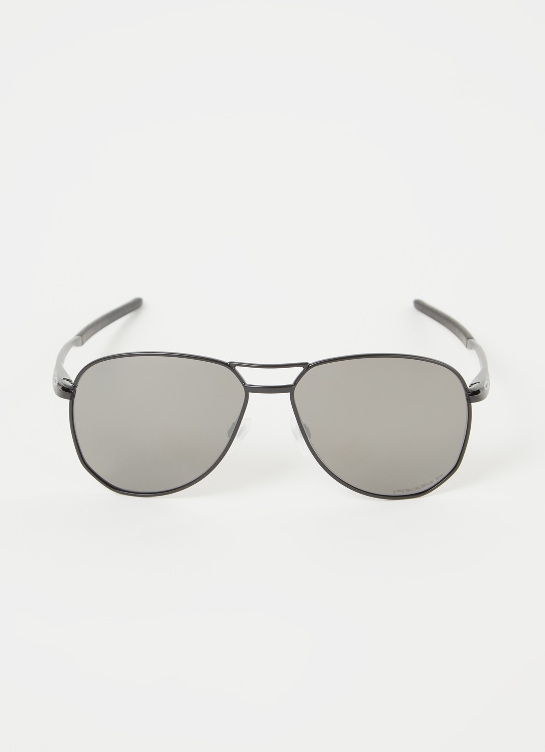 Oakley Contrail zonnebril gepolariseerd OO4147  - voorkant 2 zwart