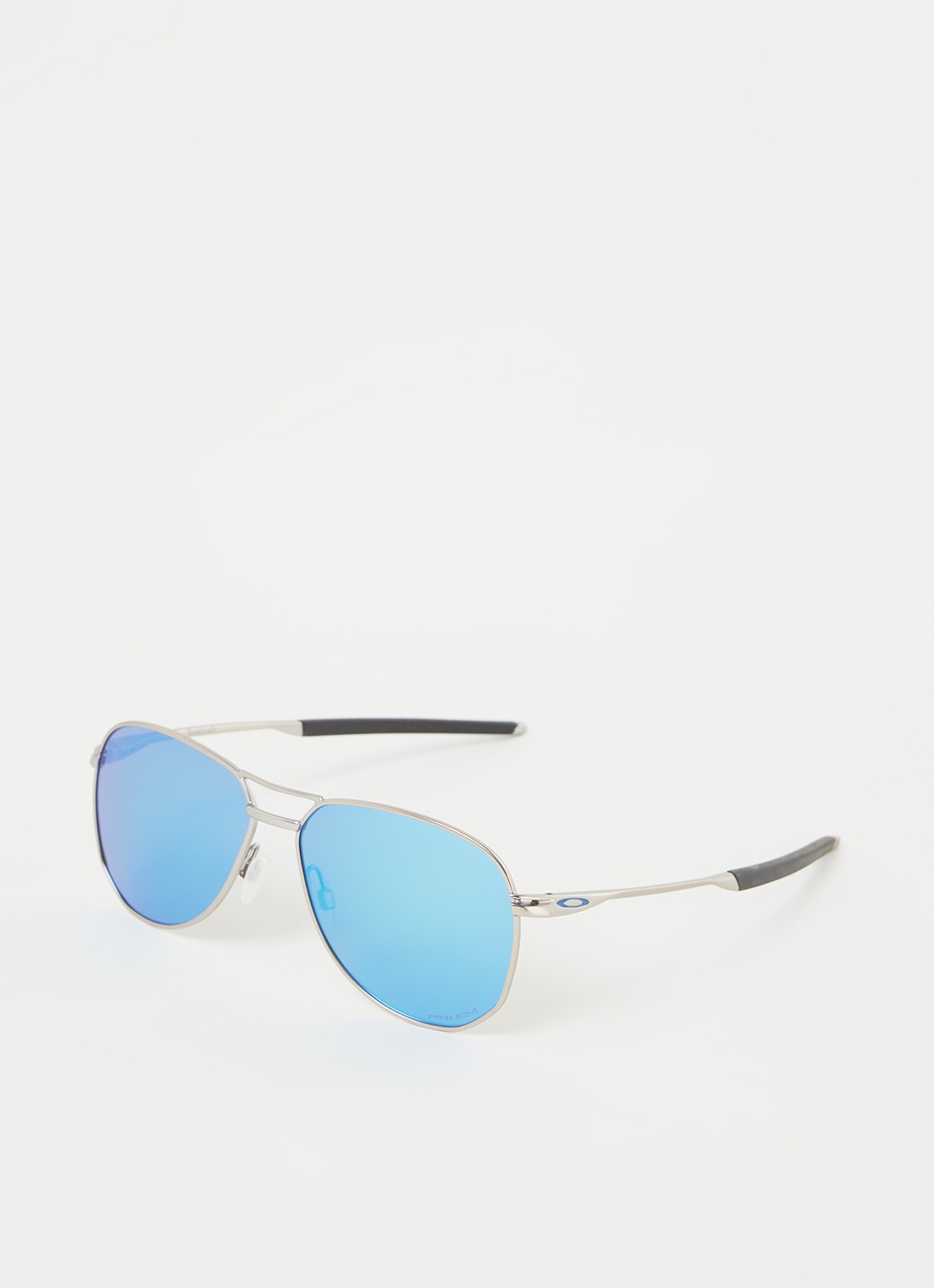 Oakley Contrail zonnebril OO4147  - voorkant 3 zilver