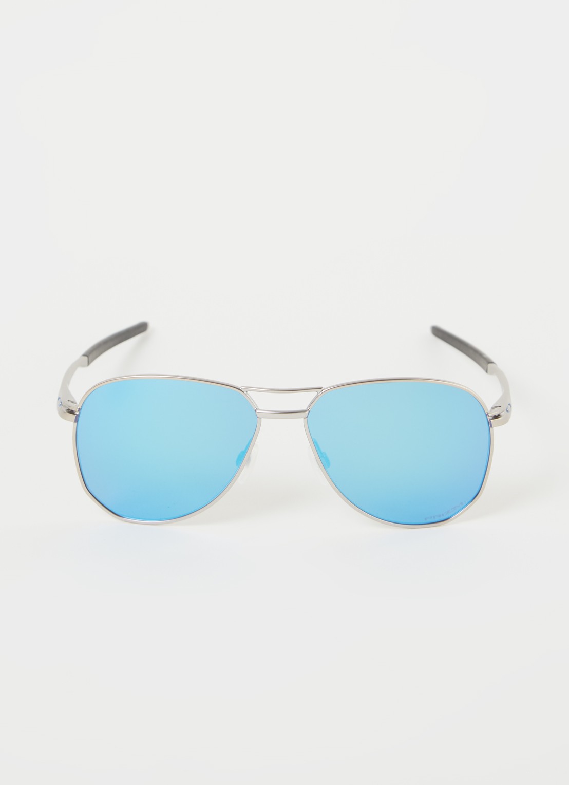 Oakley Contrail zonnebril OO4147  - voorkant 4 zilver