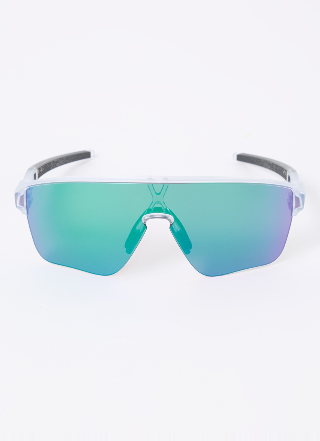 Oakley Corridor Sq zonnebril OO9415 - detail 2 transparant