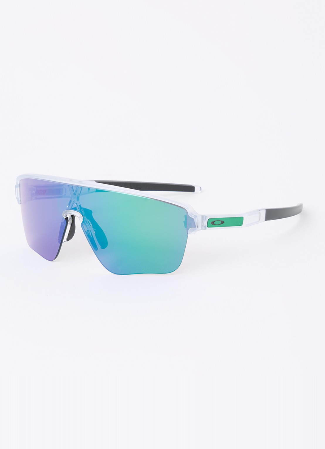 Oakley Corridor Sq zonnebril OO9415 - voorkant transparant