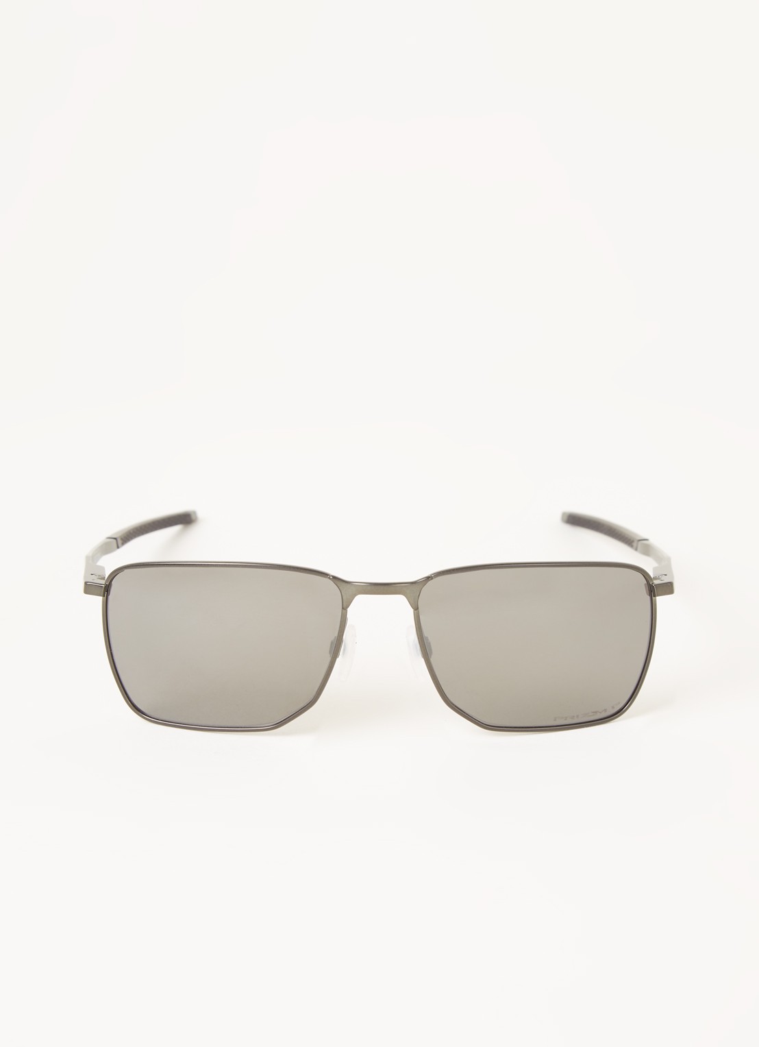 Oakley Ejector zonnebril gepolariseerd OO4142 - voorkant 2 grijs
