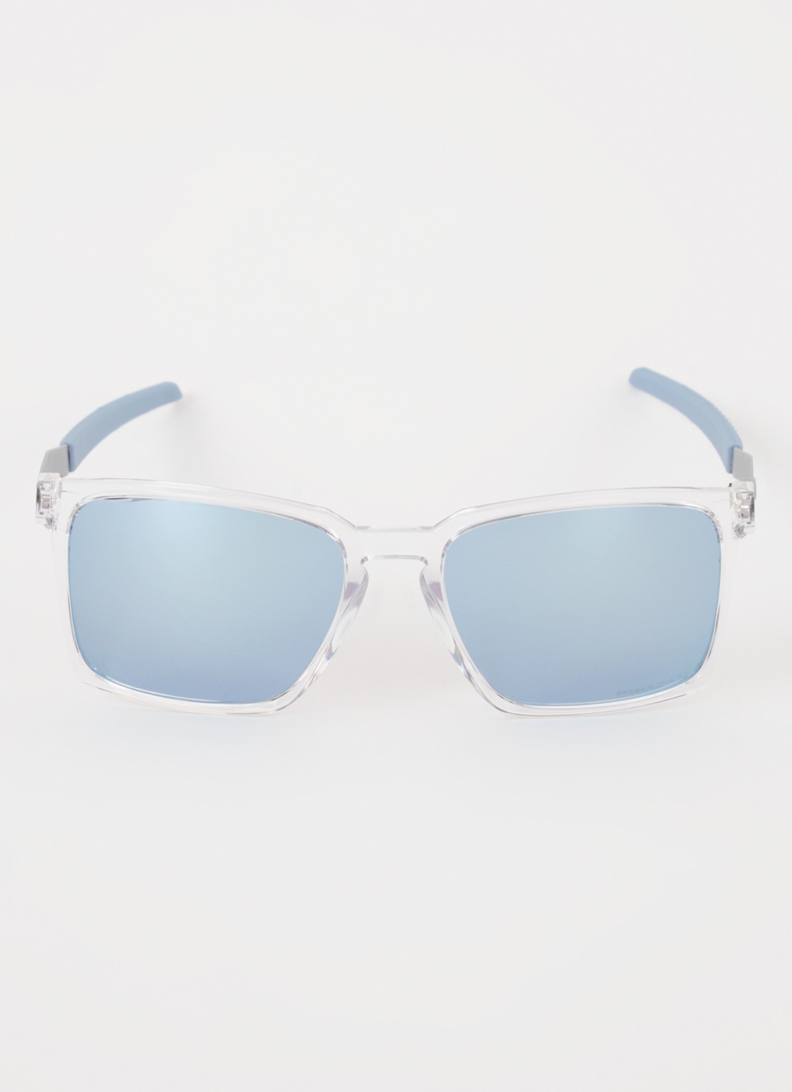 Oakley Exchange zonnebril gepolariseerd OO9483 - detail 3 lichtgrijs