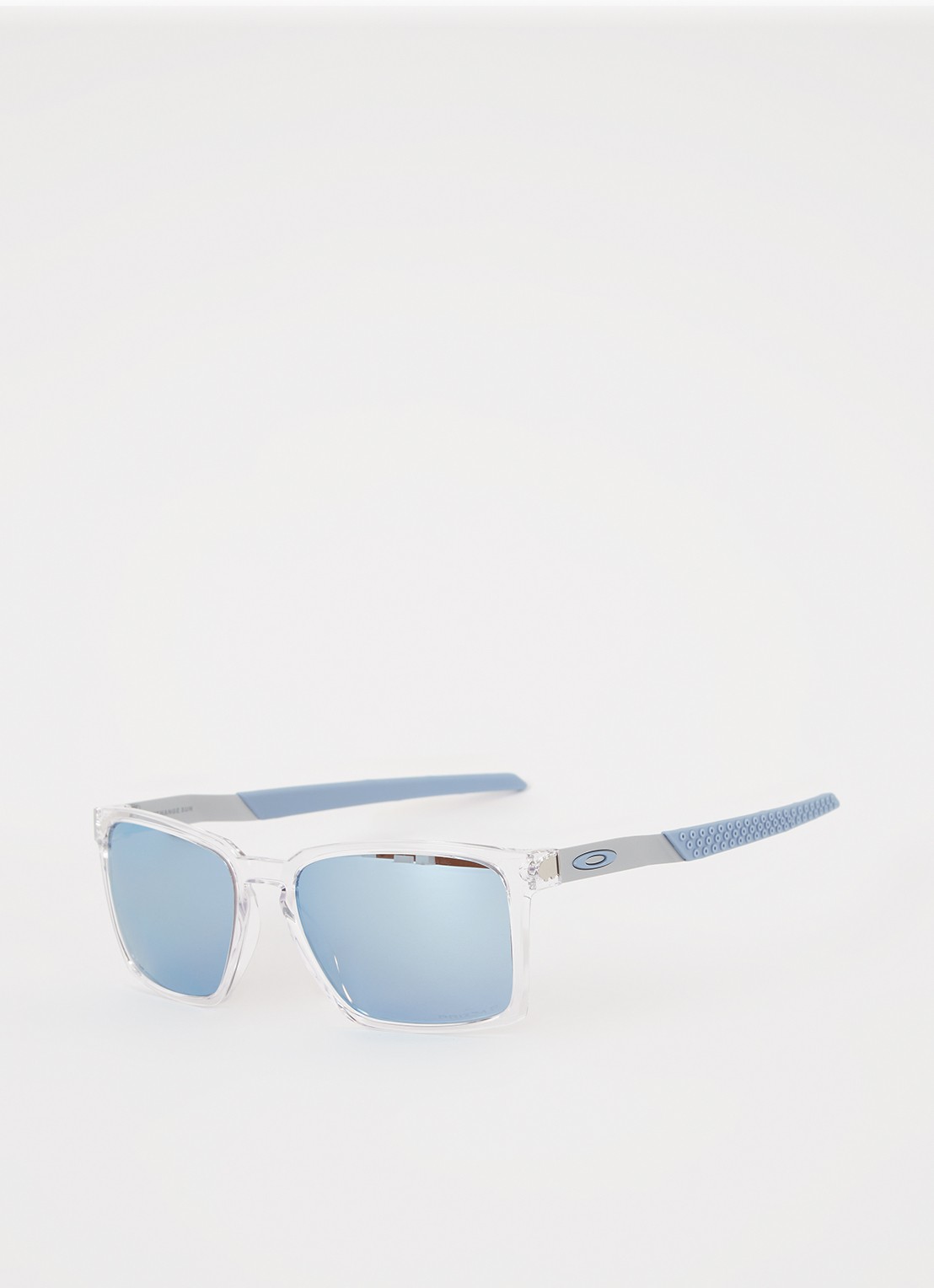 Oakley Exchange zonnebril gepolariseerd OO9483 - voorkant lichtgrijs