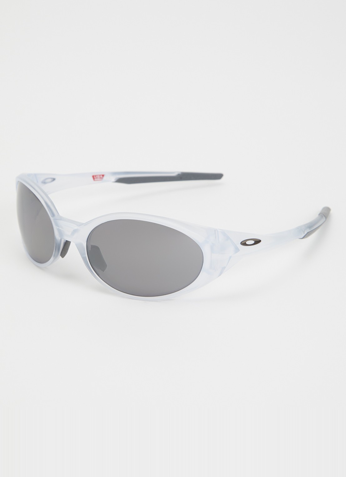 Oakley Eyejacket Redux gepolariseerd OO9438  - voorkant 4 transparant