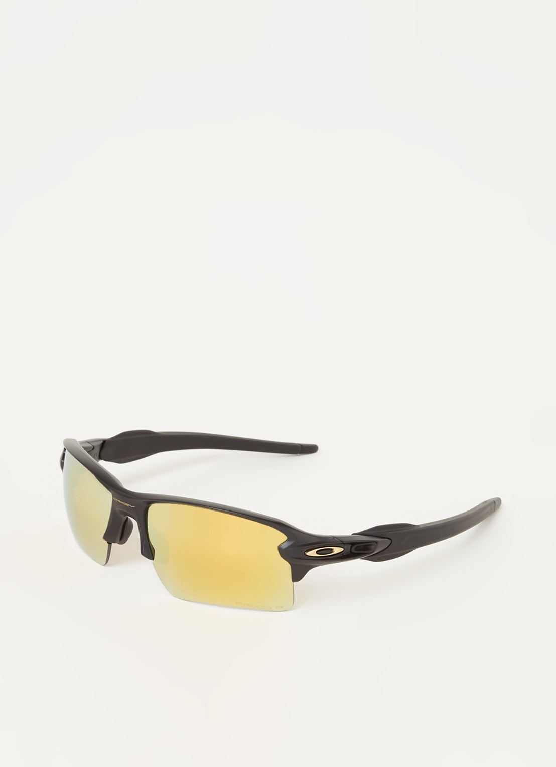 Oakley Flak 2.0 XL zonnebril gepolariseerd OO9188 59 F - voorkant 3 zwart
