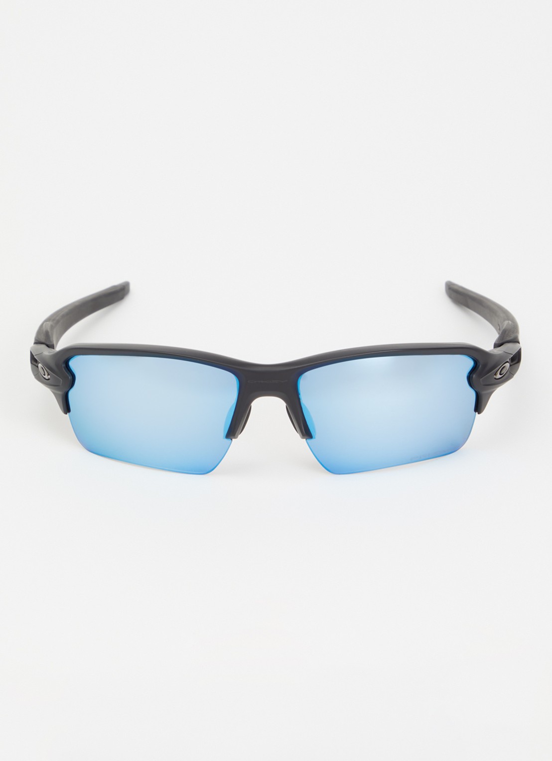 Oakley Flak 2.0 XXL zonnebril gepolariseerd OO9488 - detail zwart